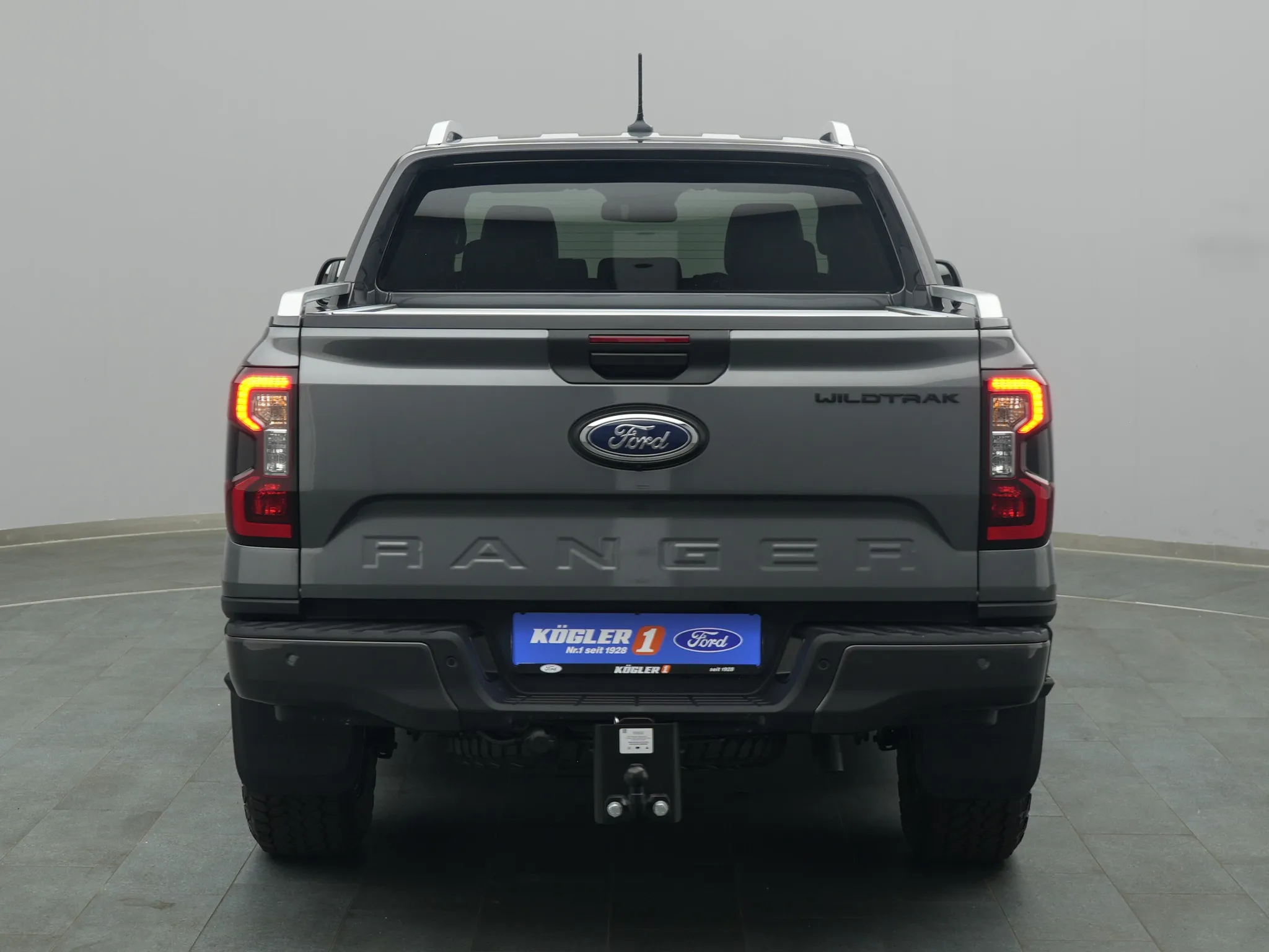 Ford Ranger DoKa Wildtrak – Bild 7