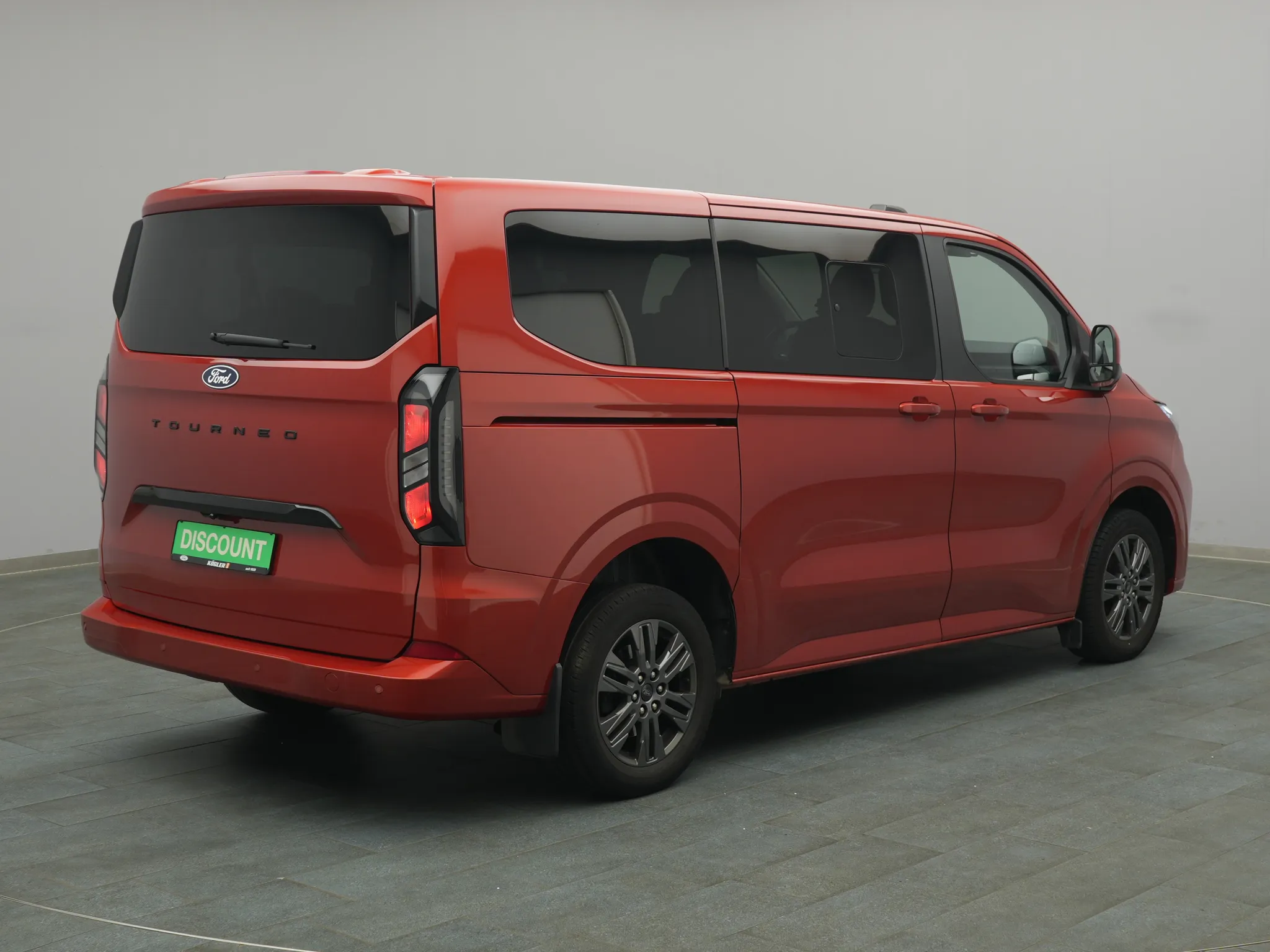 Ford Tourneo Custom – Bild 4