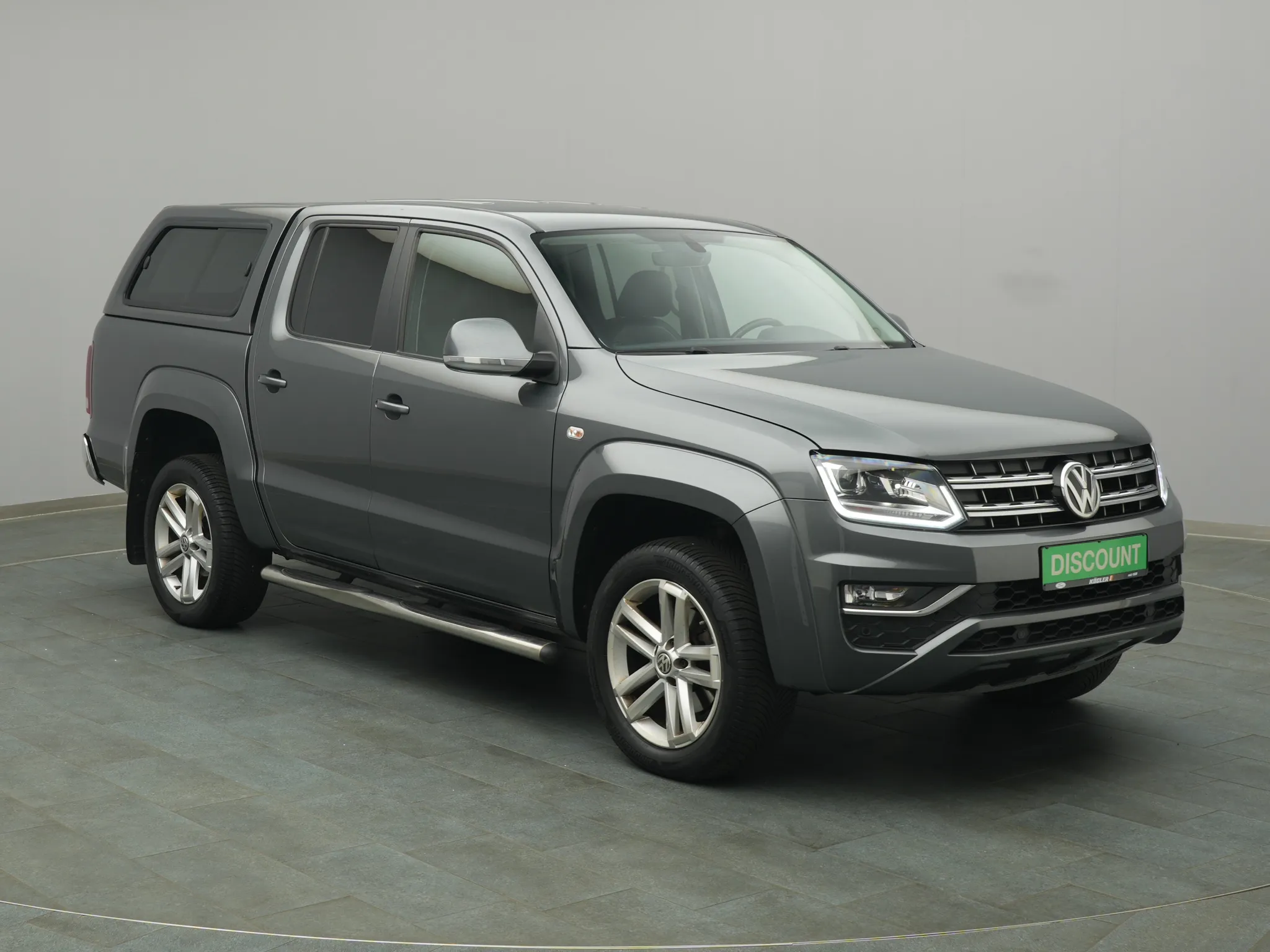VW Amarok – Bild 5