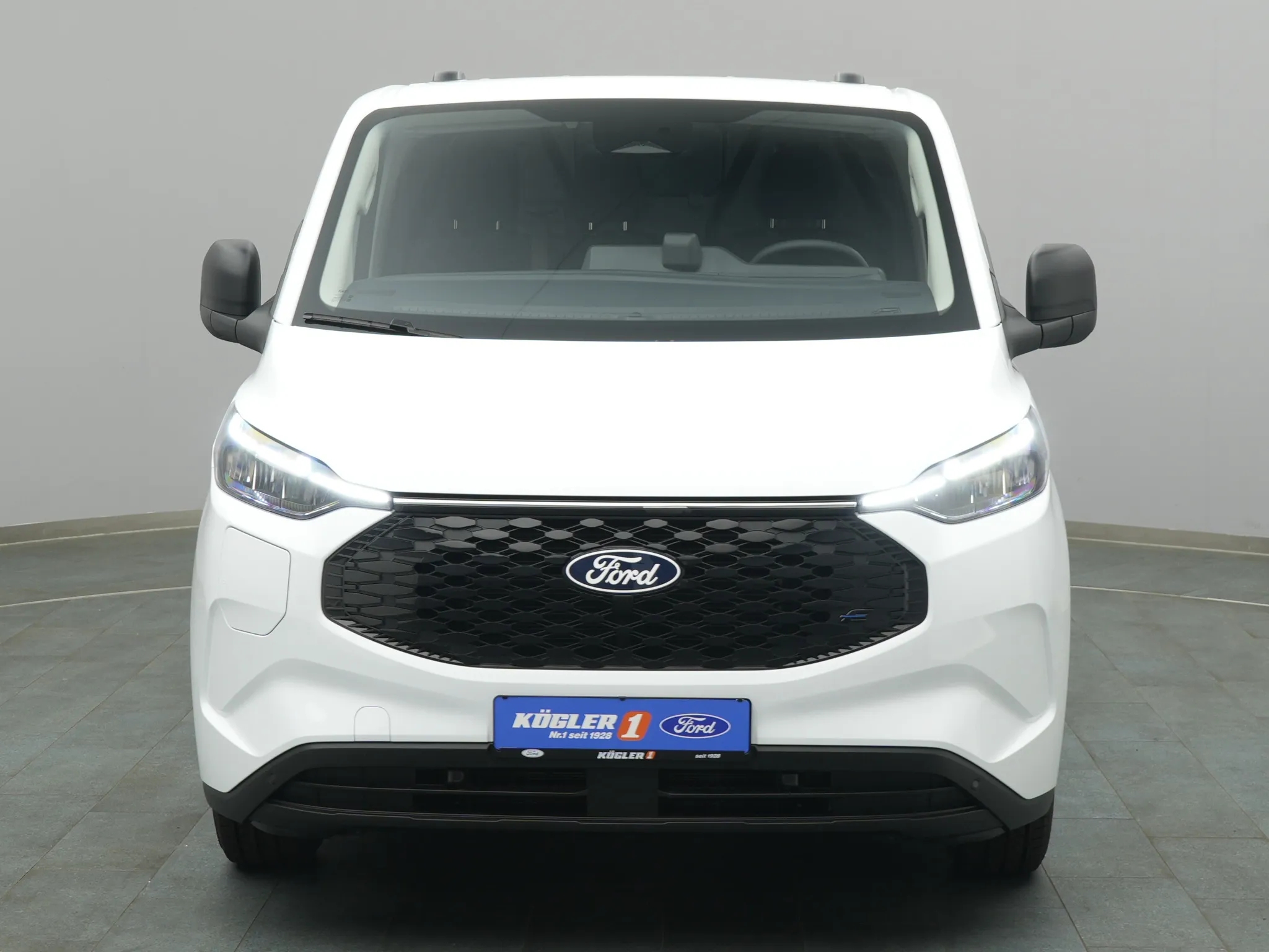 Ford E-Transit Custom Kasten – Bild 6