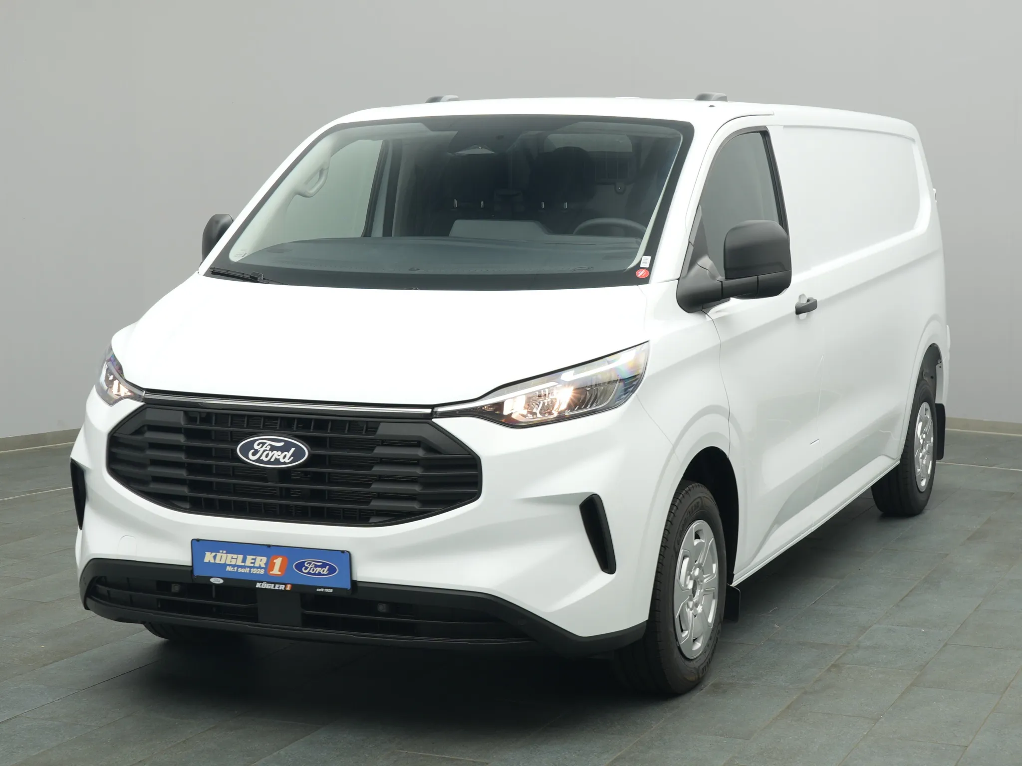 Ford Transit Custom Kasten 320 L2 Trend 136PS Bild