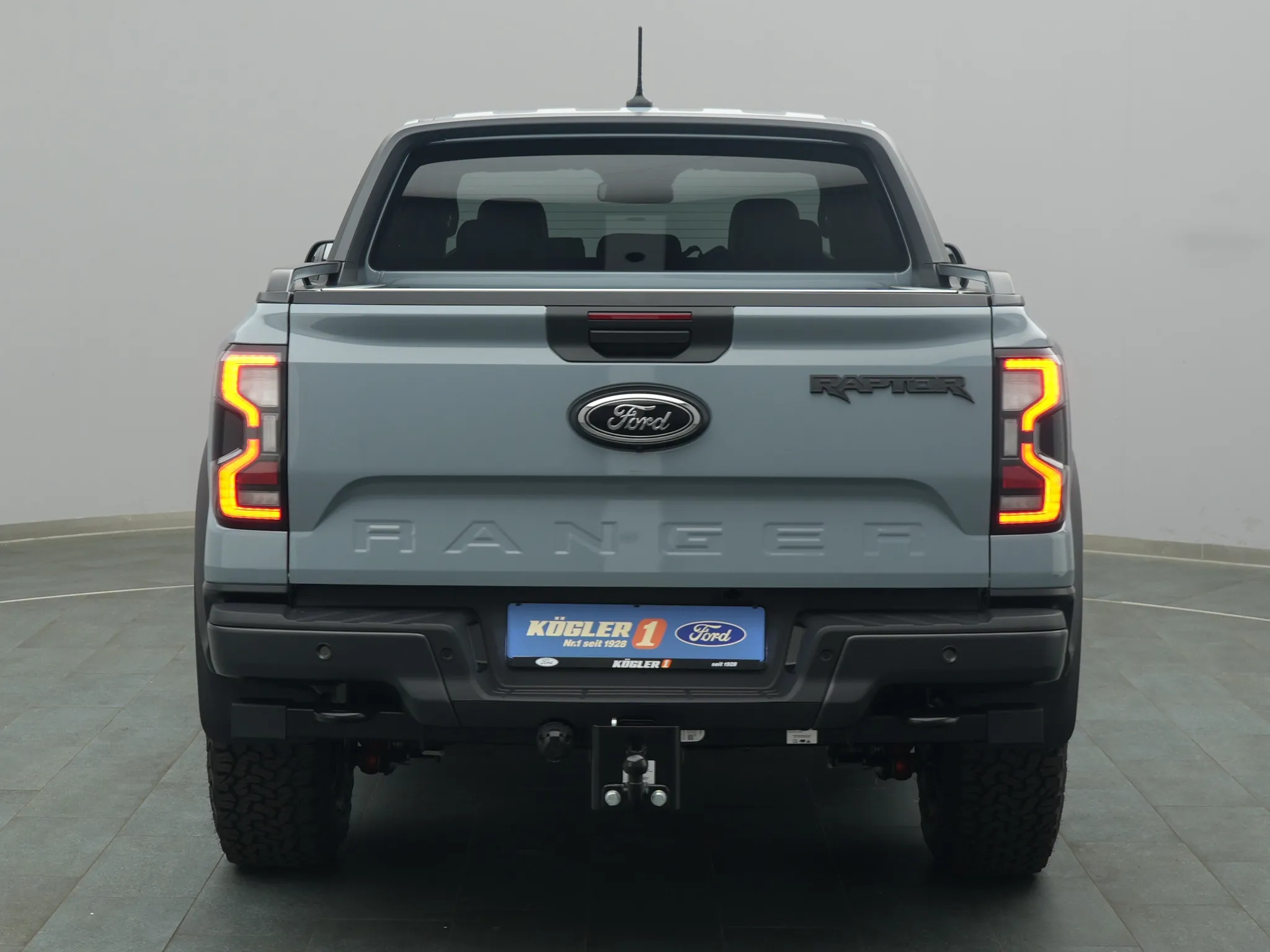 Ford Ranger Raptor – Bild 7