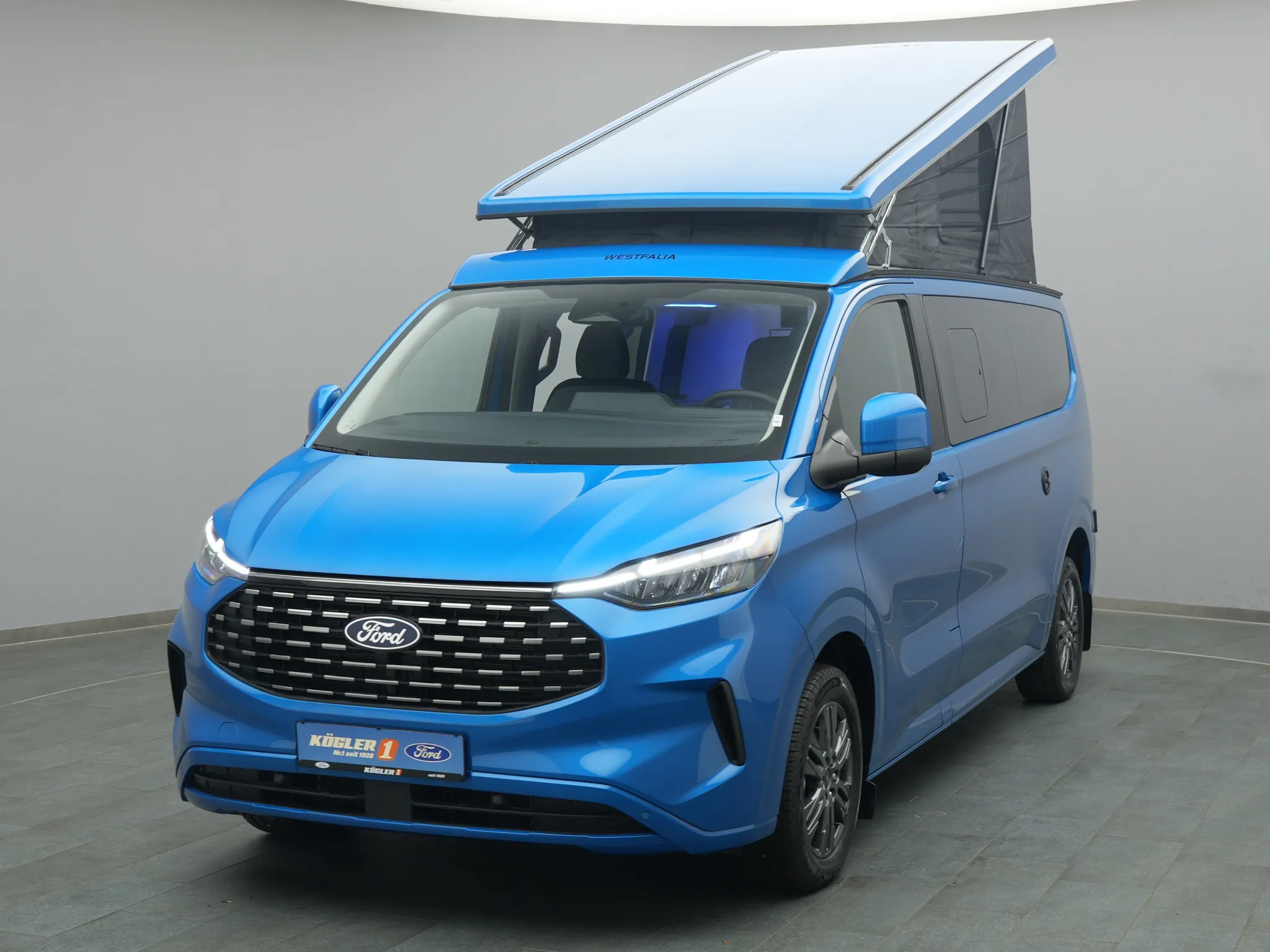 Ford Nugget L2 Titanium 150PS / Techno&Sitz-P Bild