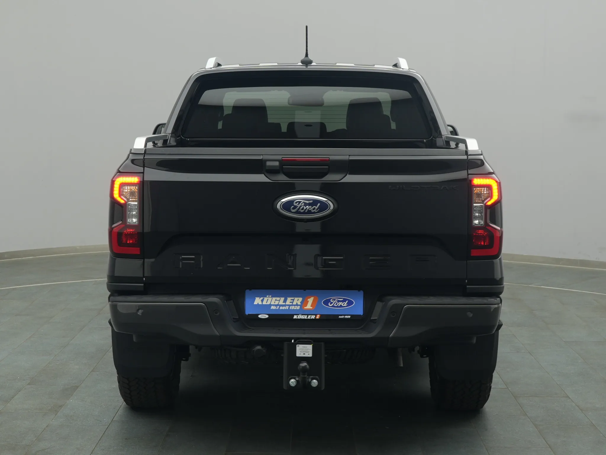 Ford Ranger DoKa Wildtrak – Bild 7