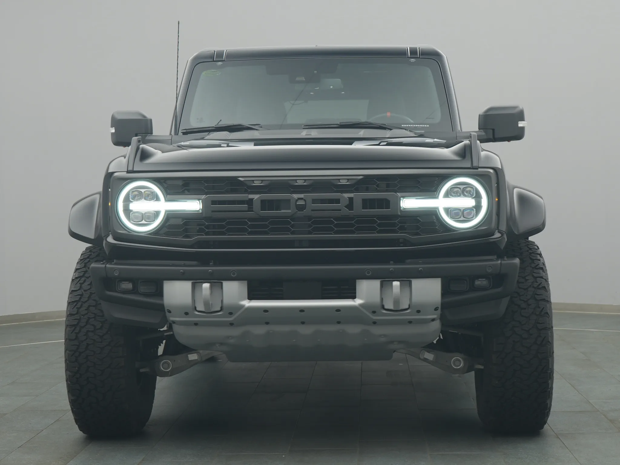 Ford Bronco – Bild 6