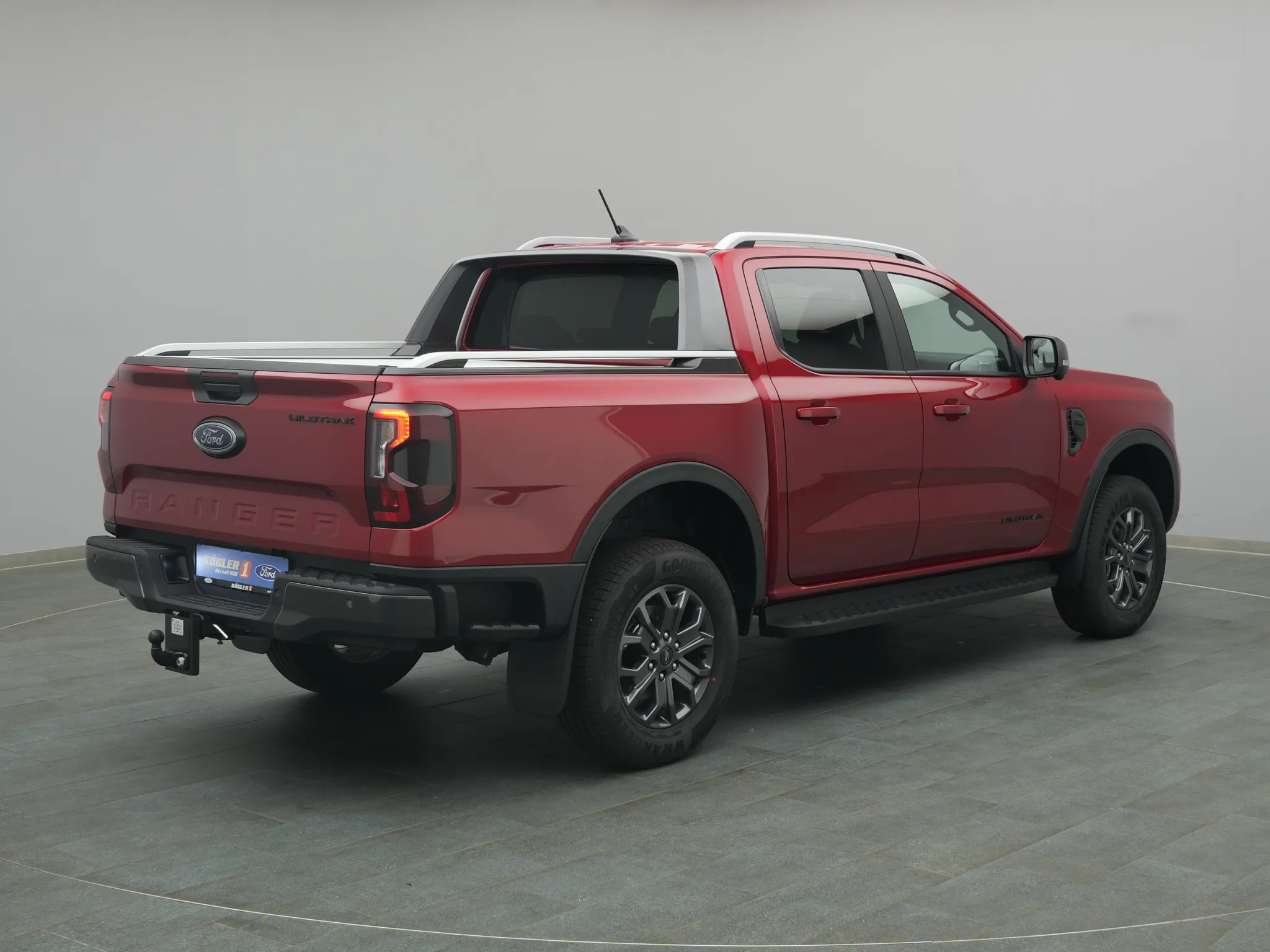 Ford Ranger Wildtrak – Bild 4