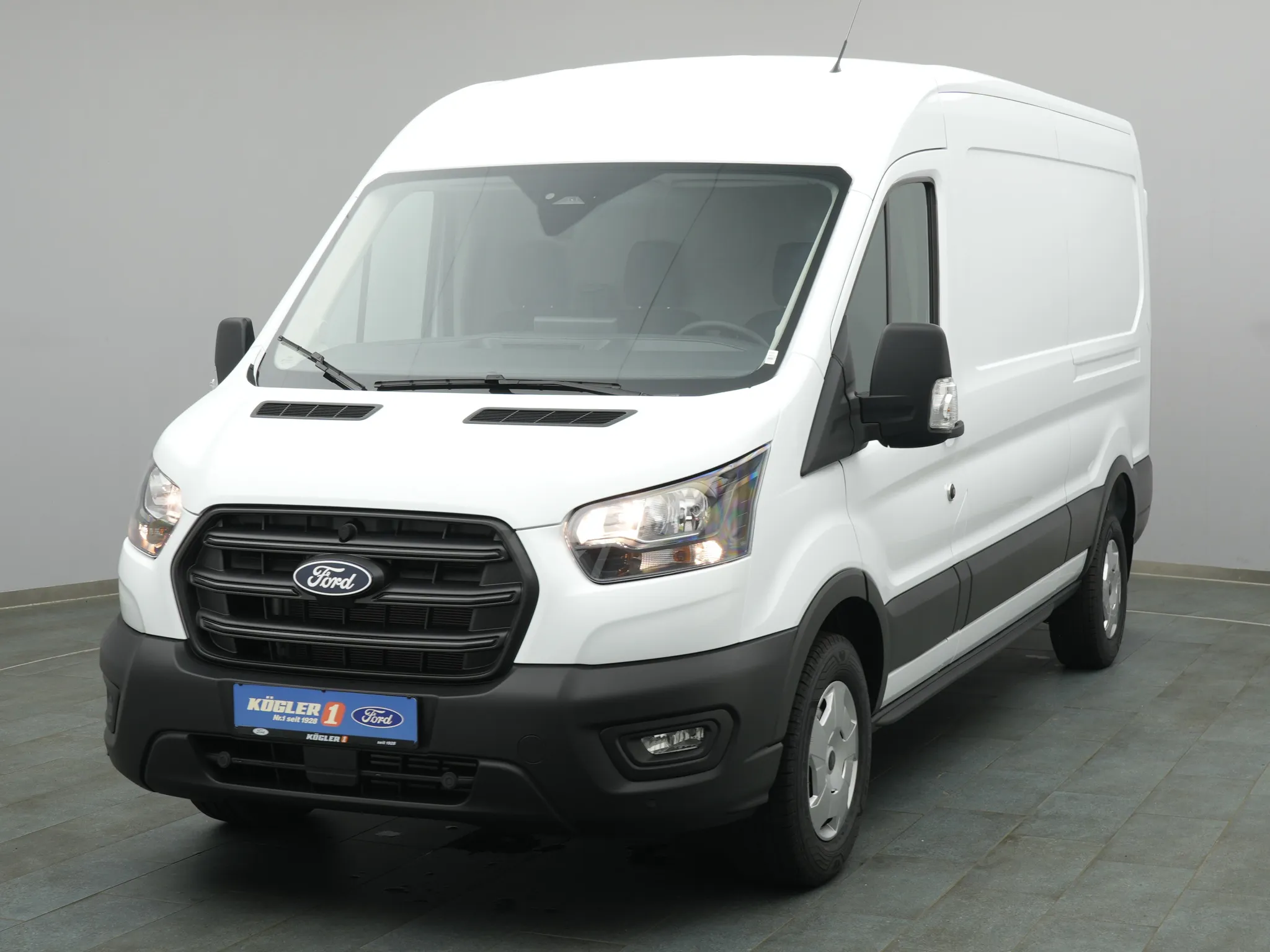 Ford Transit Kasten 350 L3H2 Trend 165PS  / PDC Bild