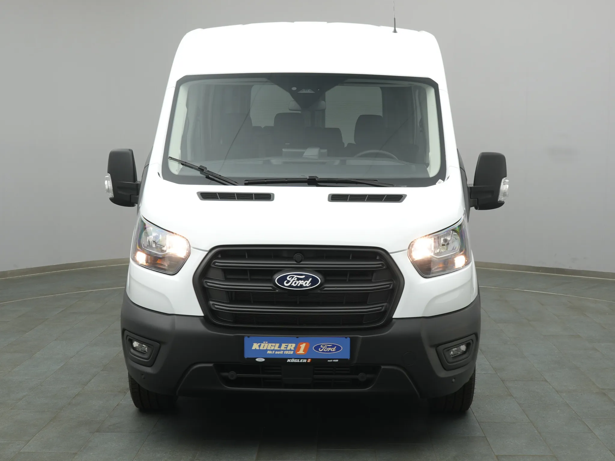 Ford Transit Kombi – Bild 6