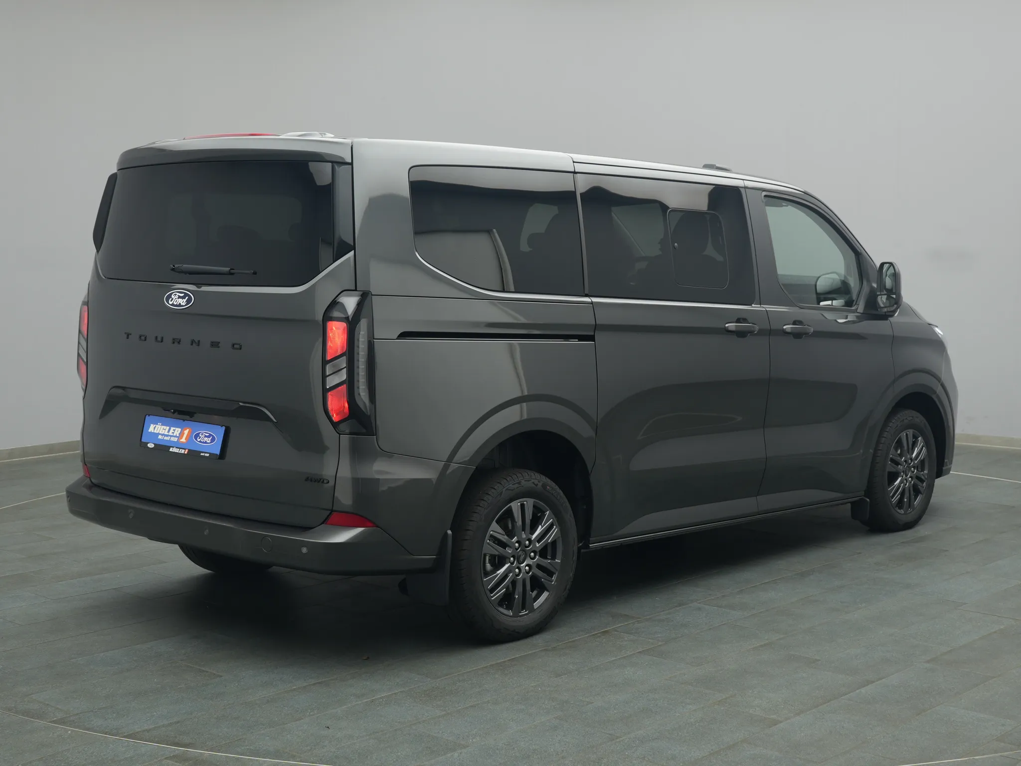 Ford Tourneo Custom – Bild 4