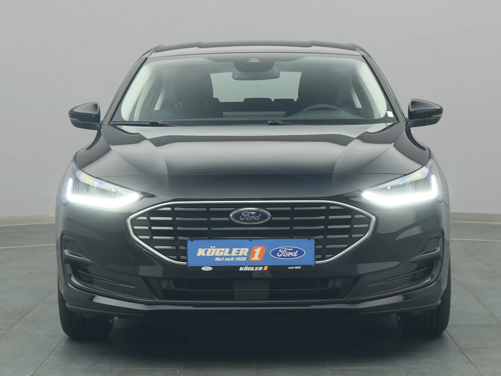 Ford Focus Titanium – Bild 6