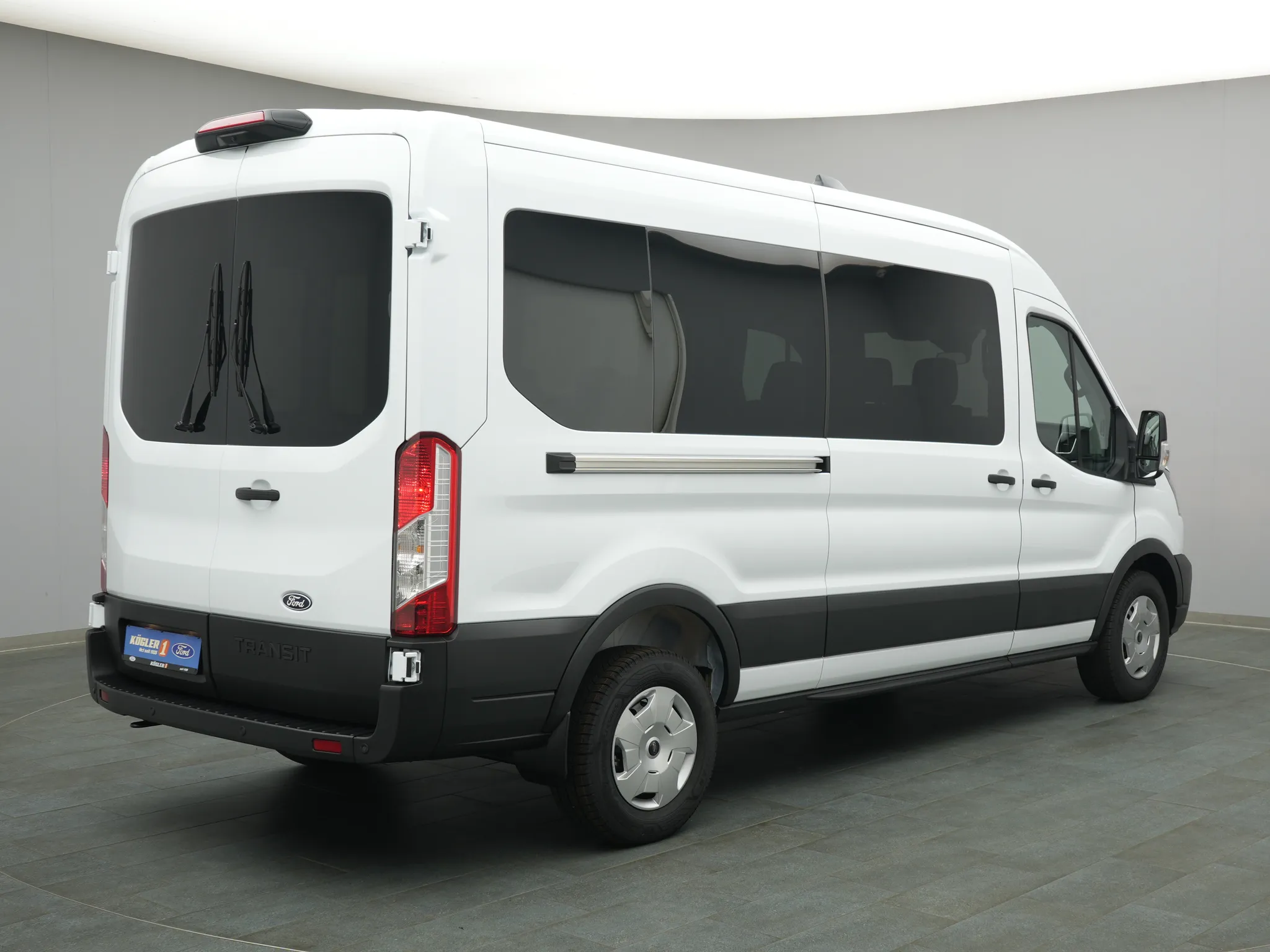 Ford Transit Kombi – Bild 4