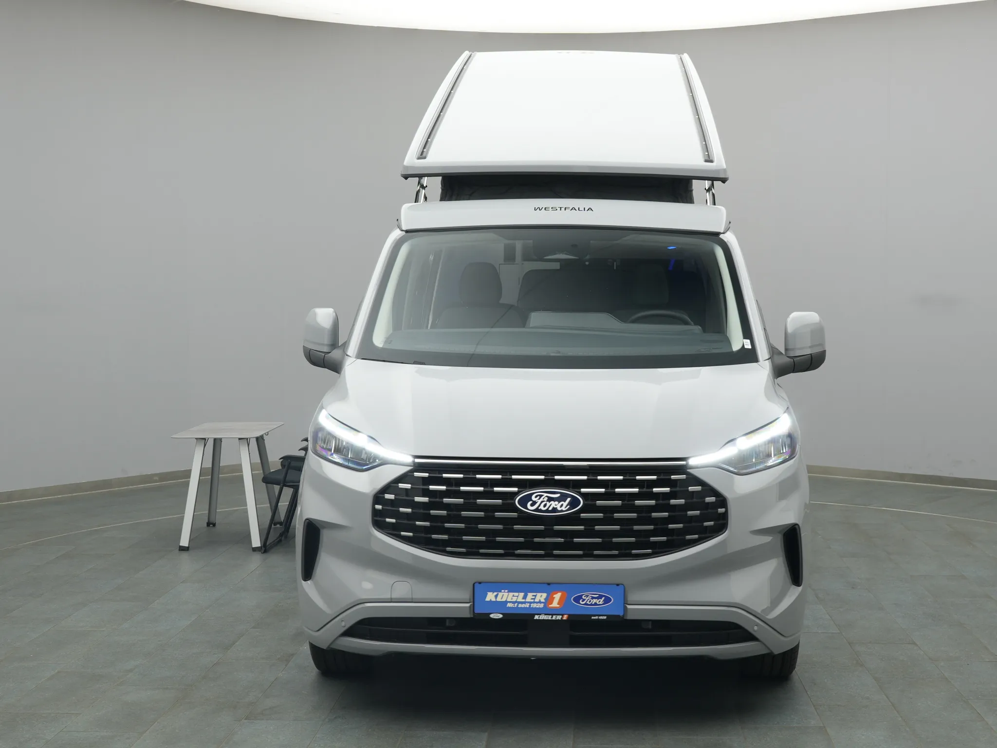 Ford Nugget – Bild 6