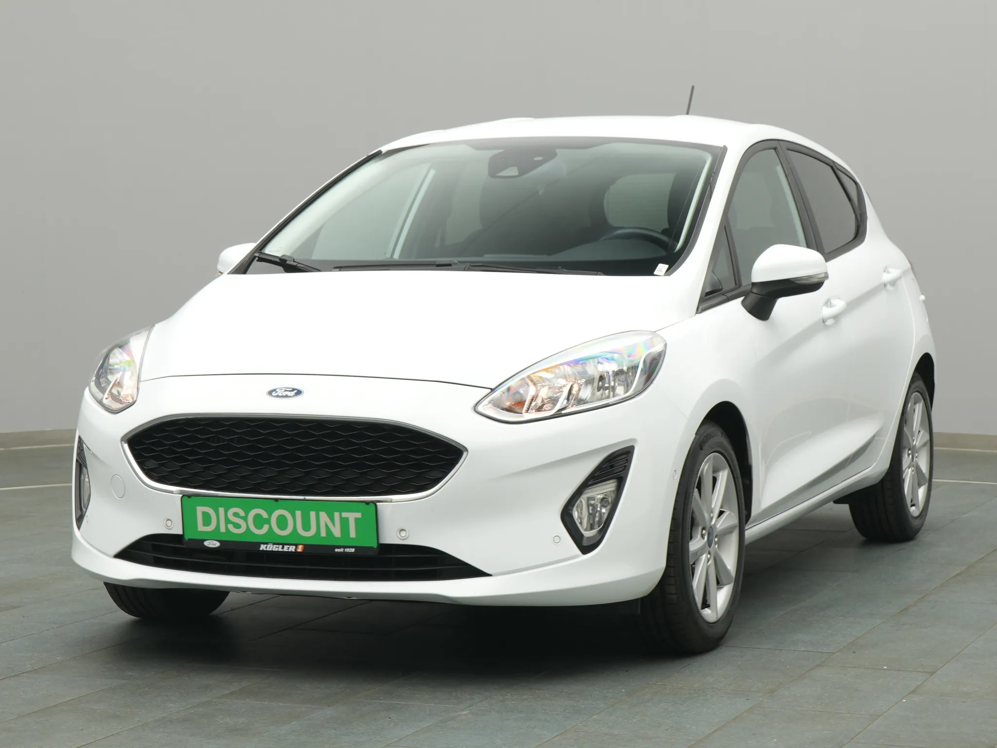 Ford Fiesta Cool&Connect 100PS / Easy-Driver-&Winter-P Bild