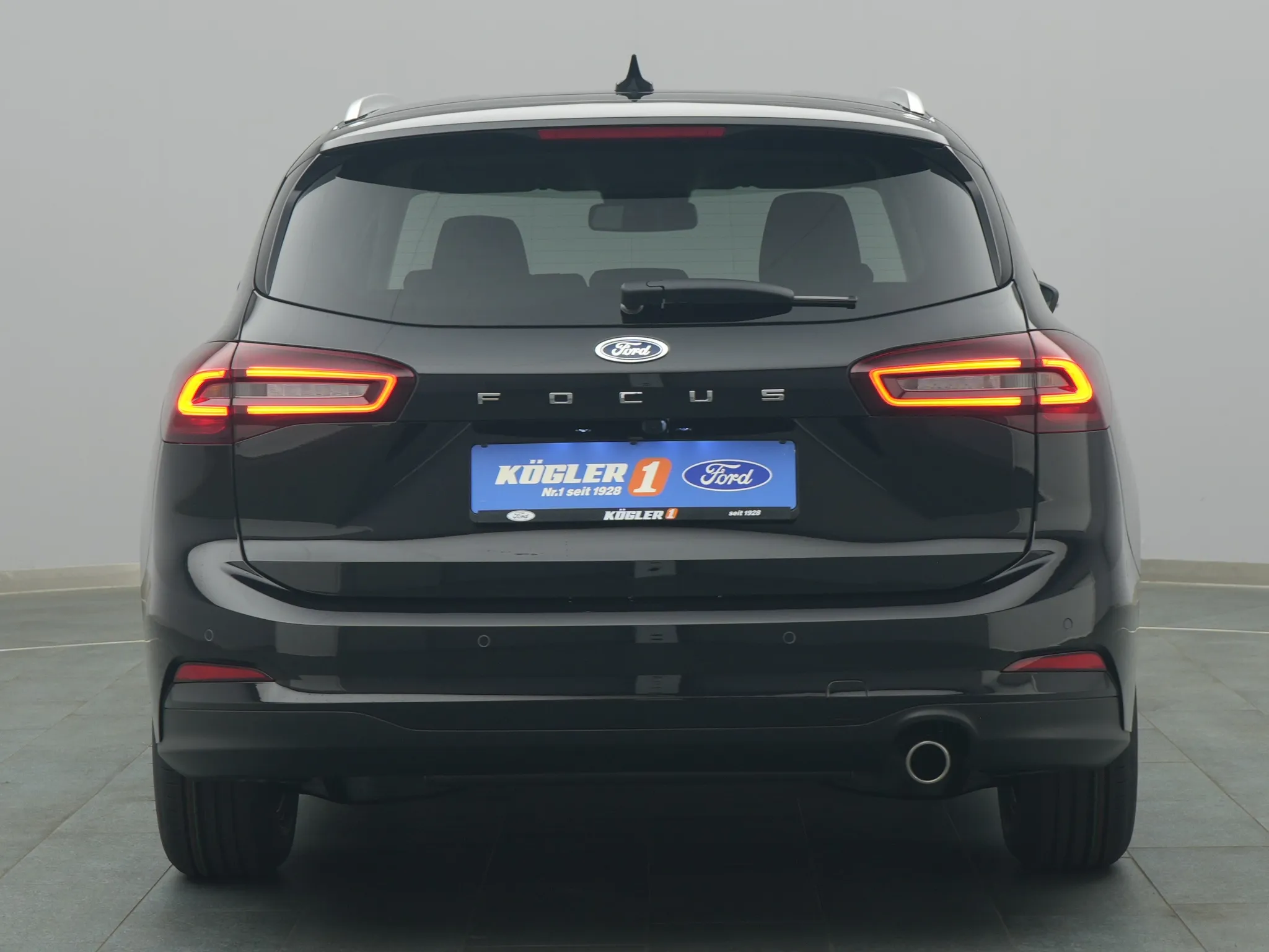Ford Focus Titanium X – Bild 7