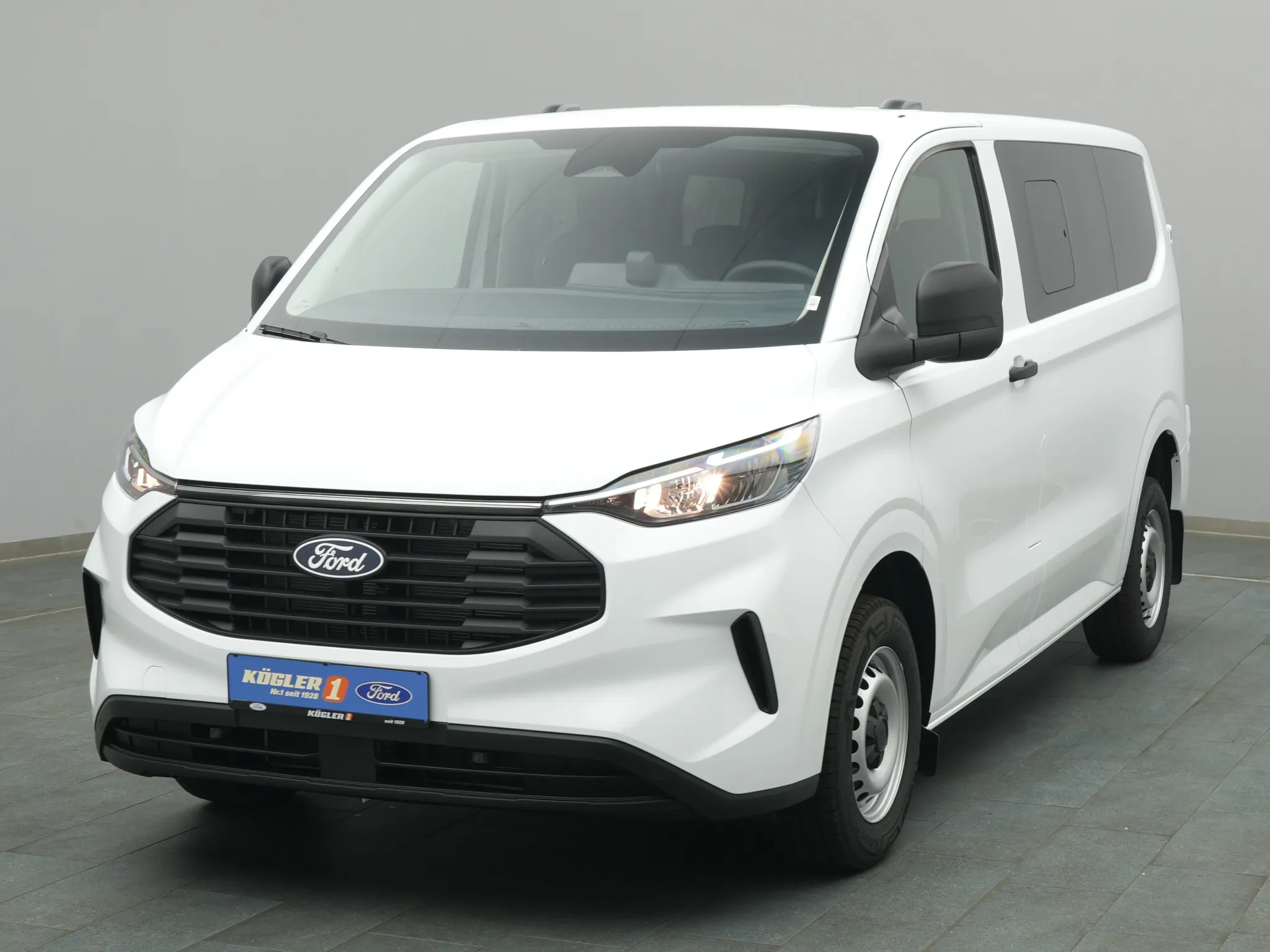 Ford Transit Custom Kombi 320 L1 Trend 136PS Bild