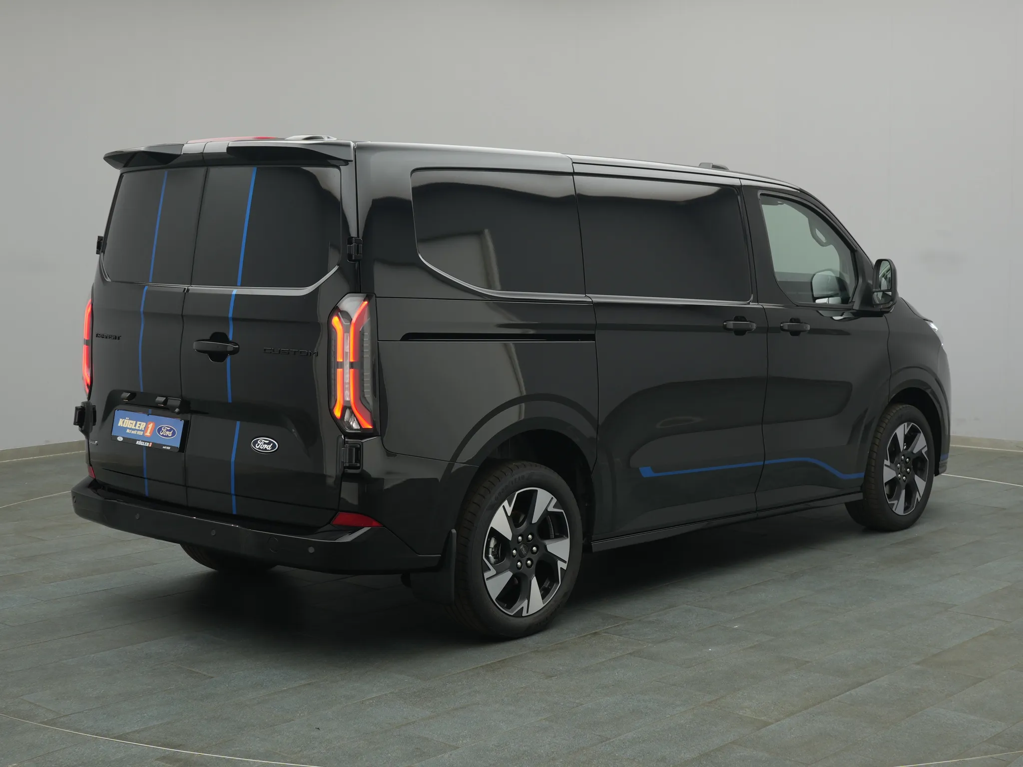 Ford Transit Custom Kasten – Bild 4