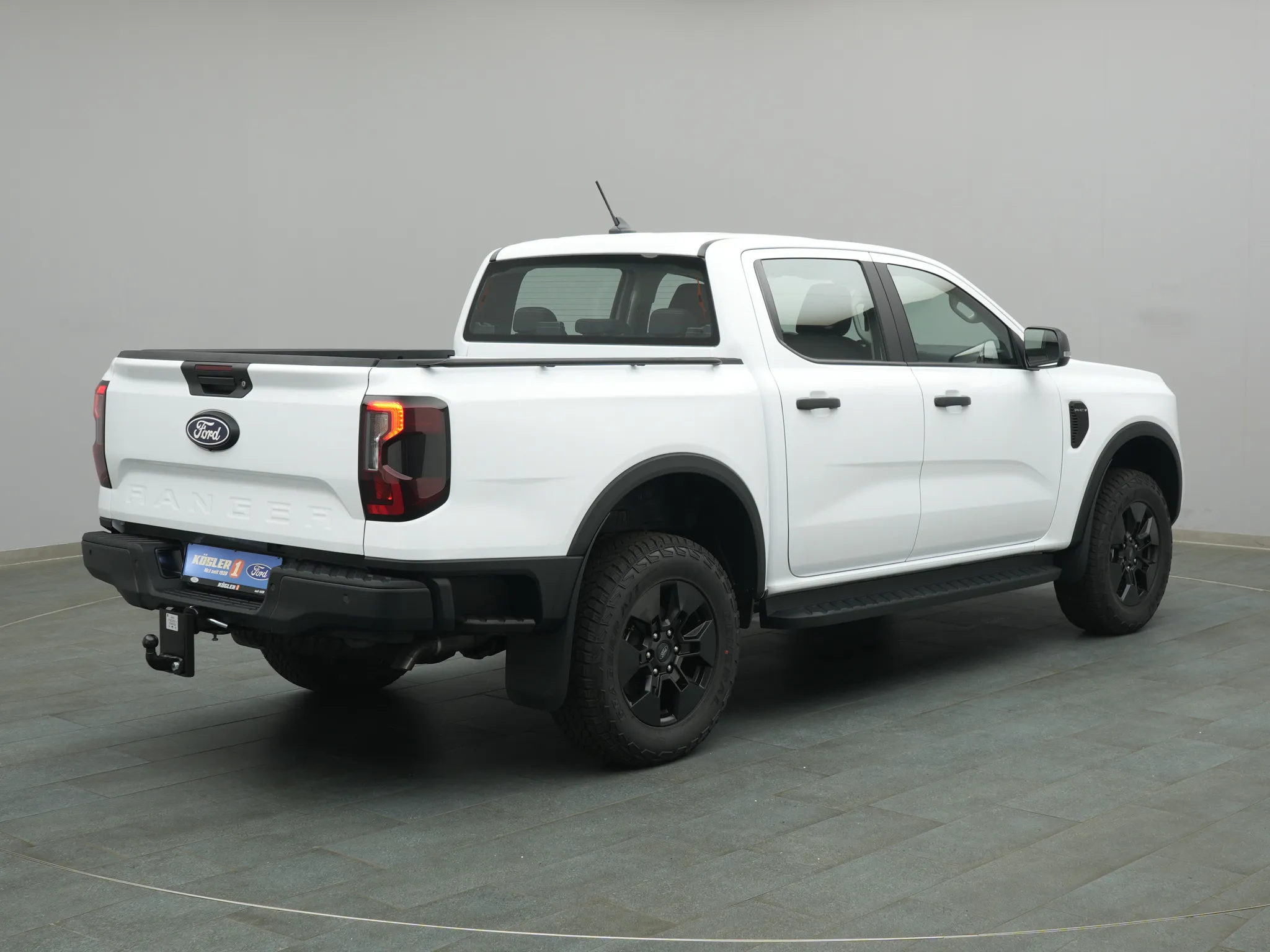 Ford Ranger DoKa XLT – Bild 4