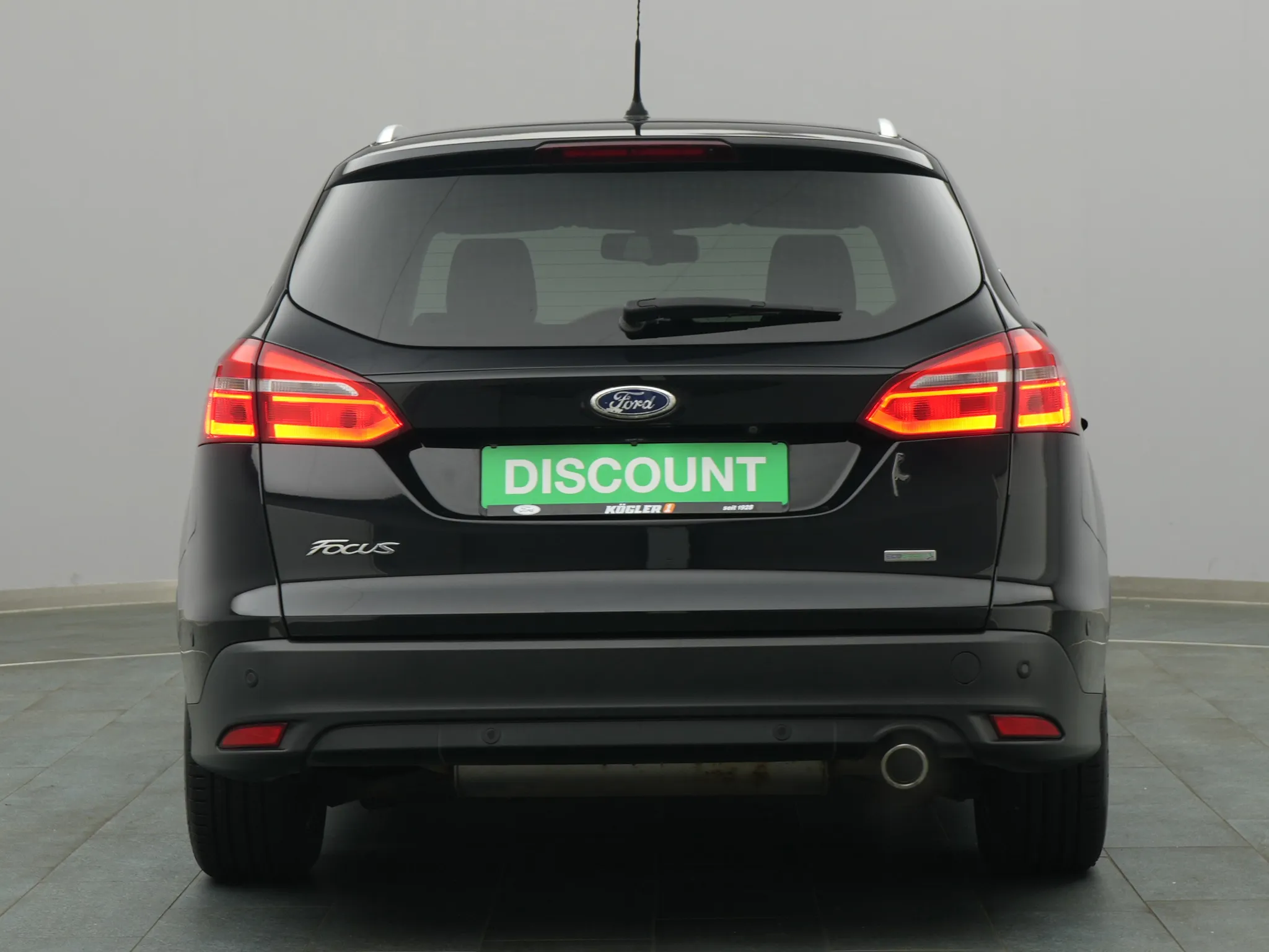 Ford Focus Titanium – Bild 7