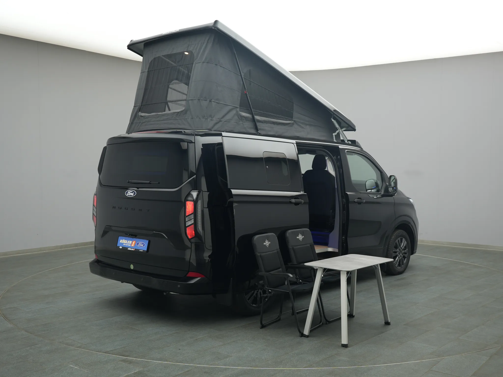 Ford Nugget – Bild 4