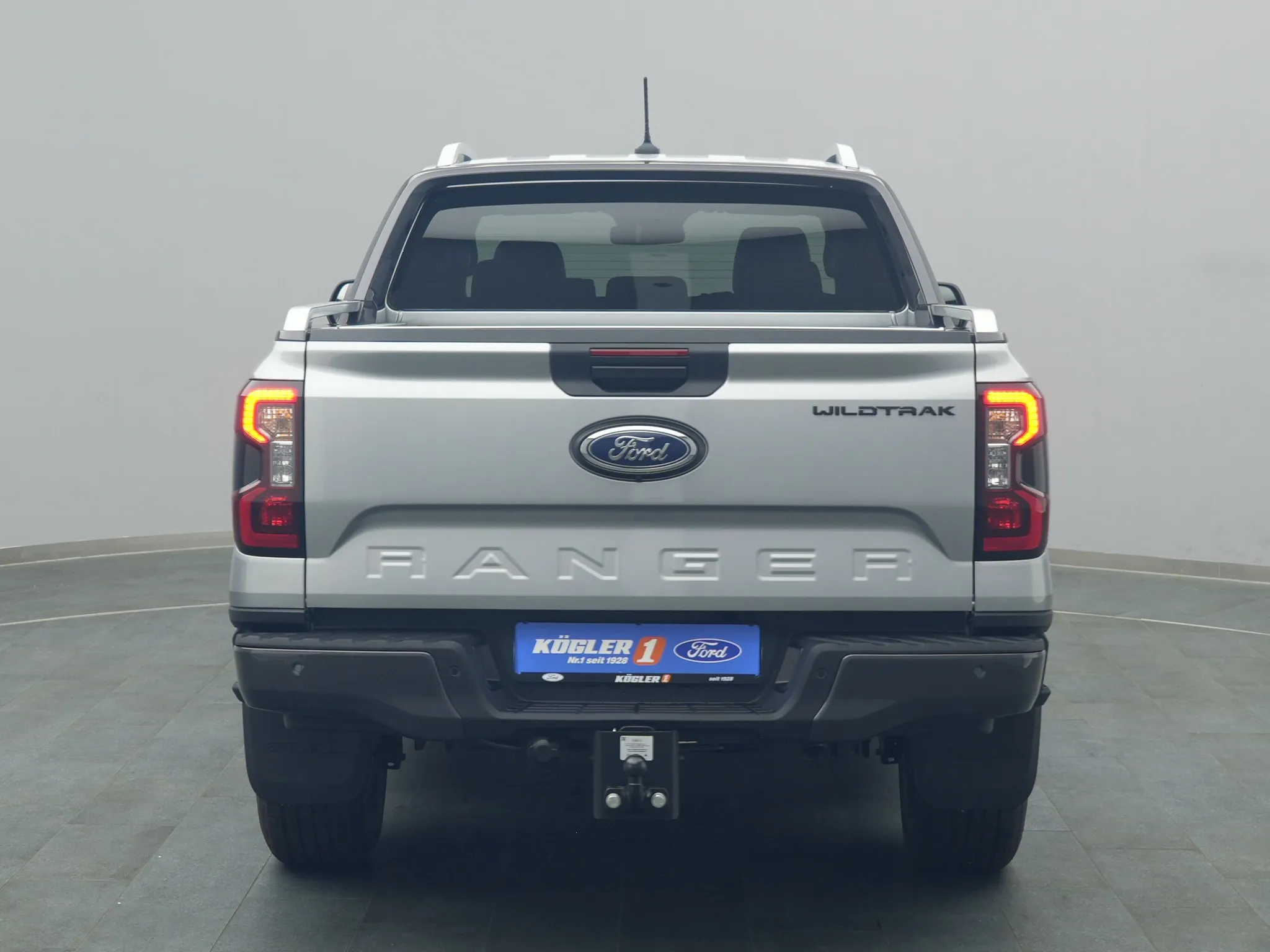 Ford Ranger DoKa Wildtrak – Bild 7