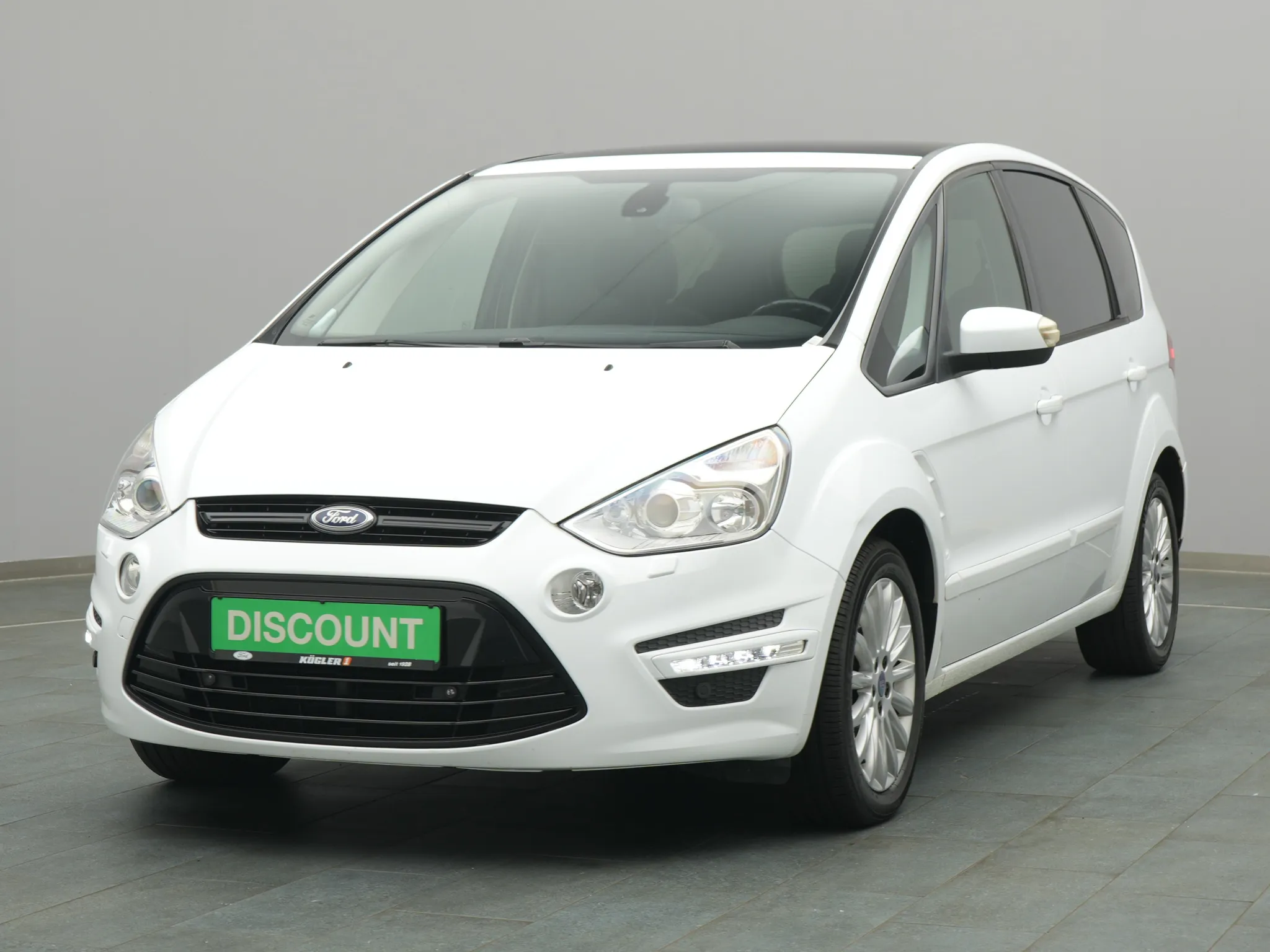 Ford S-MAX Business S-Max  Edition 140PS / -P. / 7-Sitze Bild