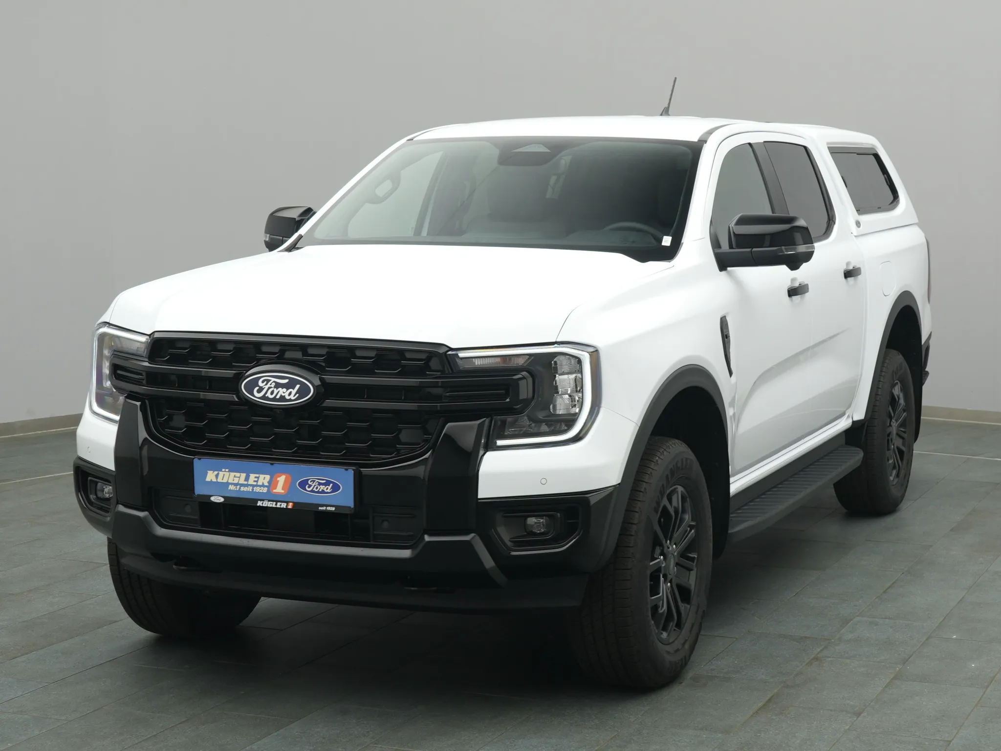 Ford Ranger DoKa Limited Doka  240PS Automatik / Hardtop Bild