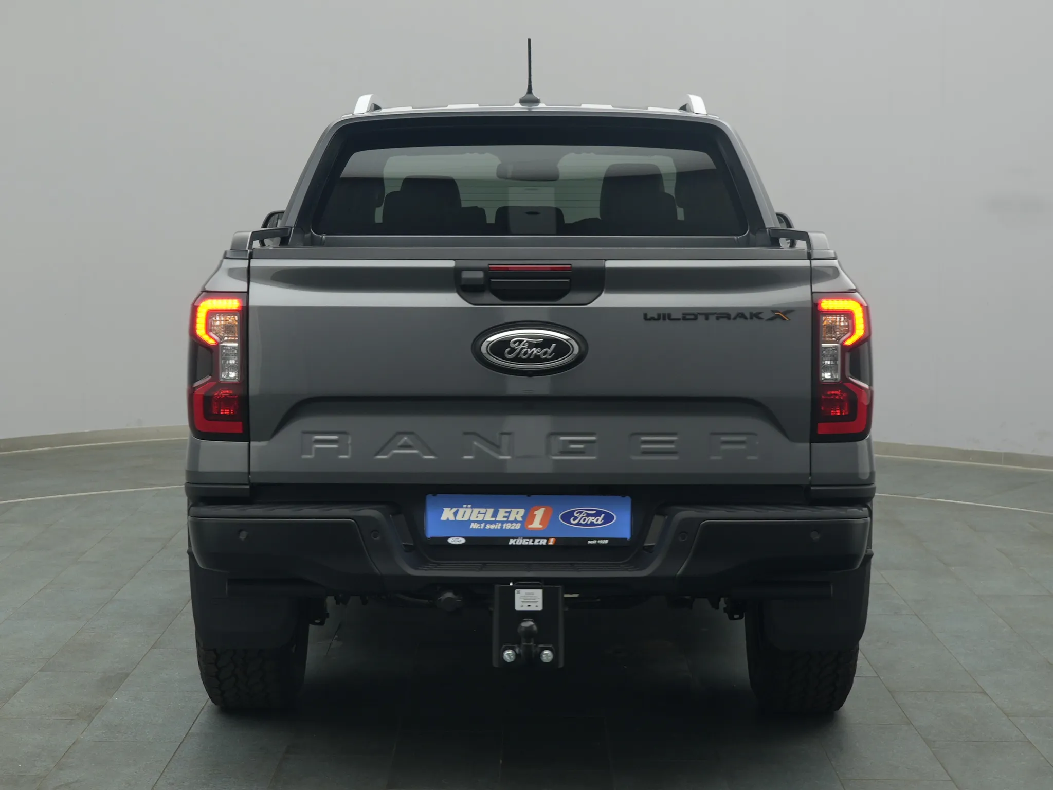 Ford Ranger Wildtrak X – Bild 7