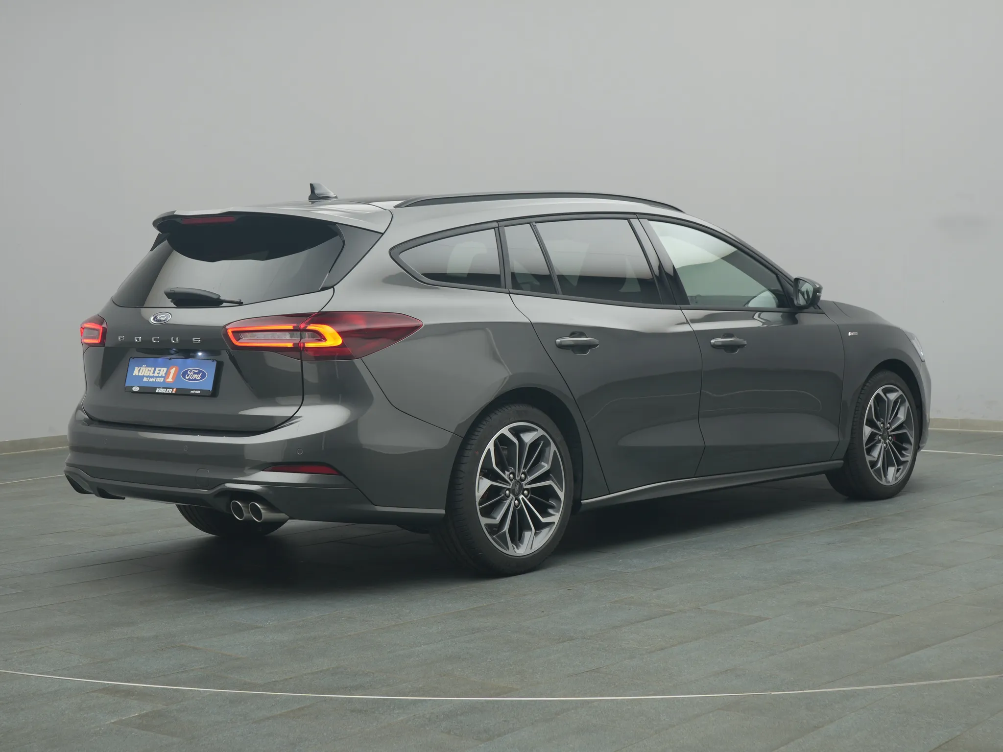 Ford Focus ST-Line X – Bild 4
