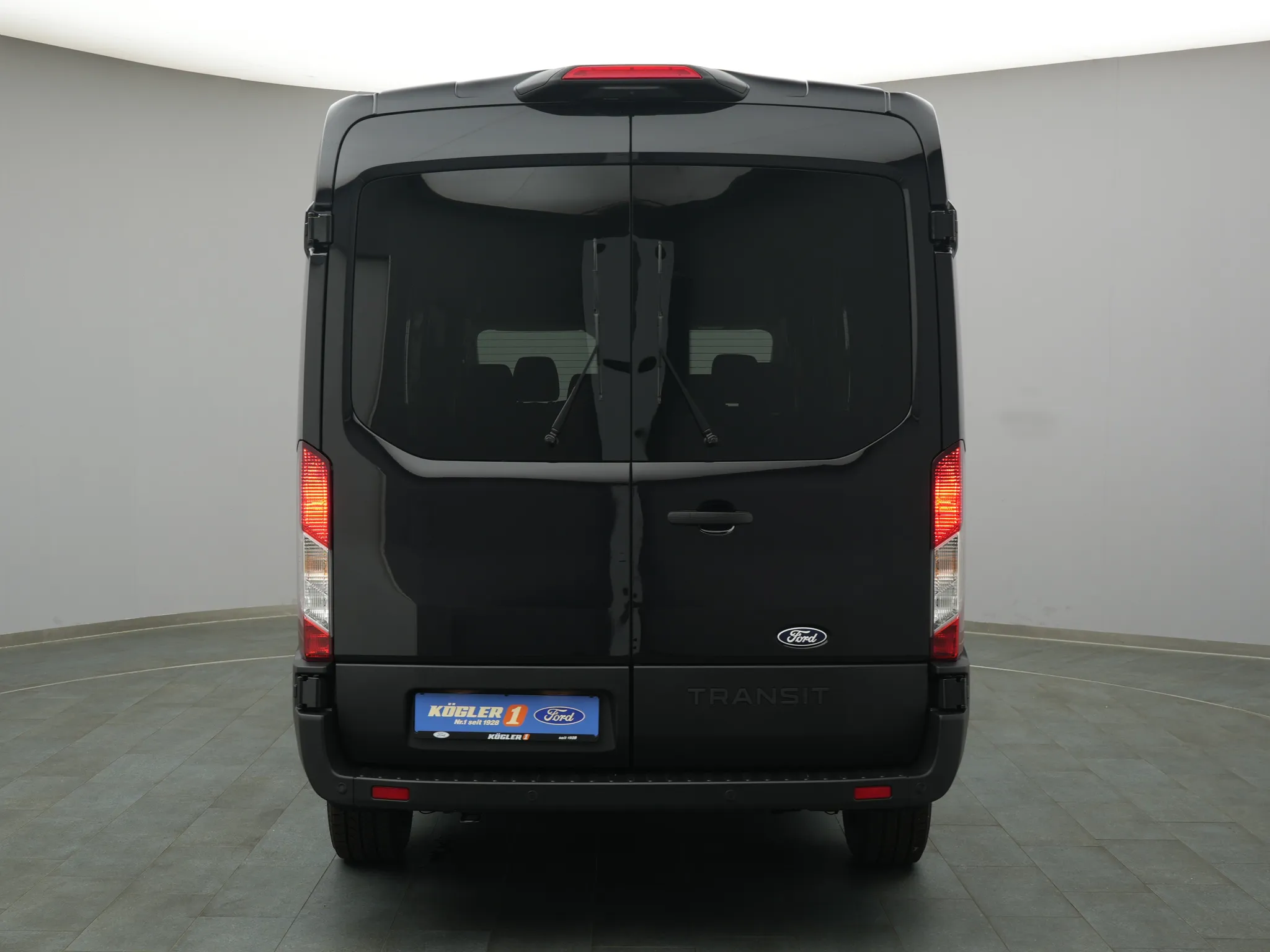 Ford Transit Kombi – Bild 7