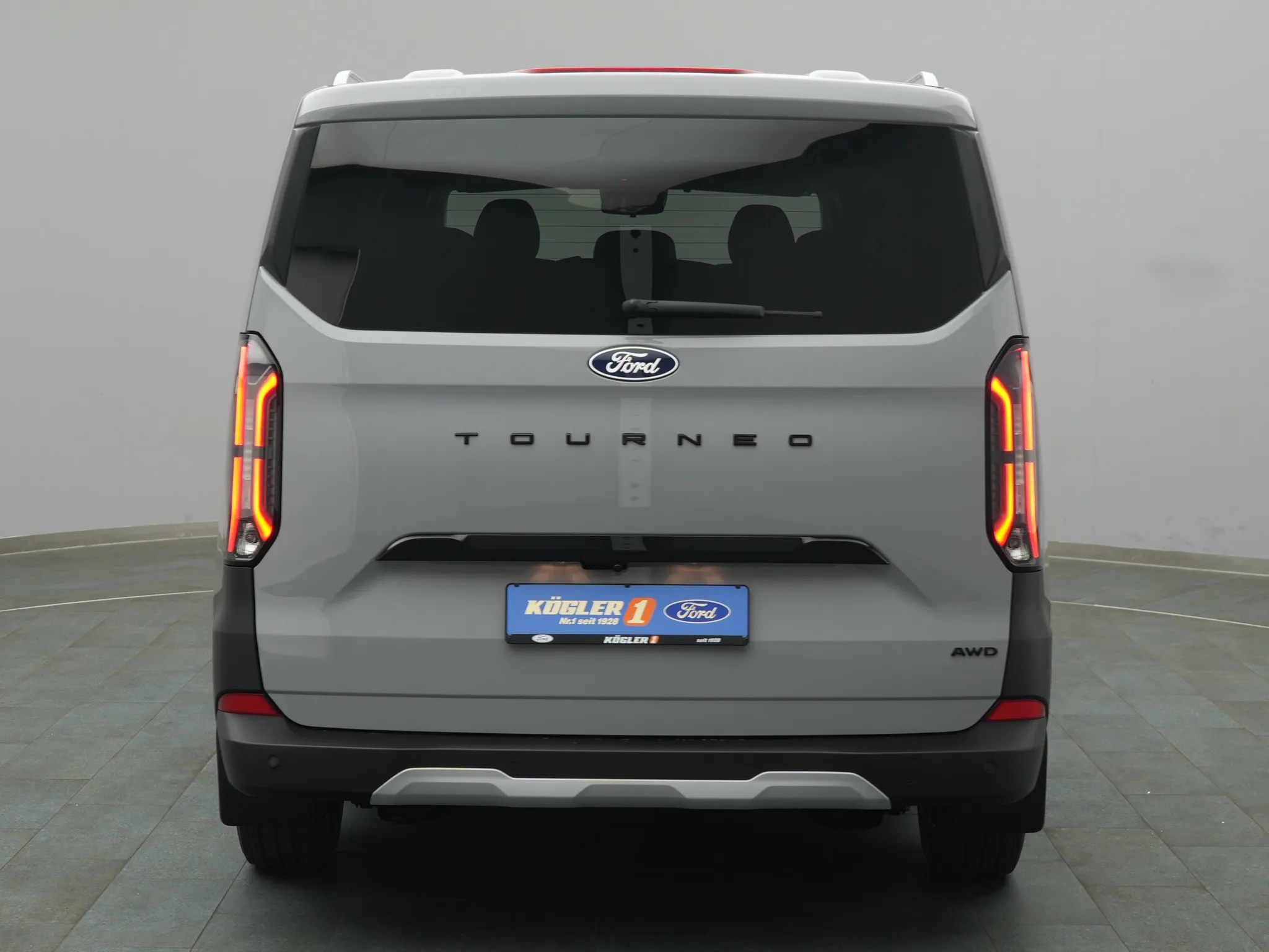 Ford Tourneo Custom – Bild 7