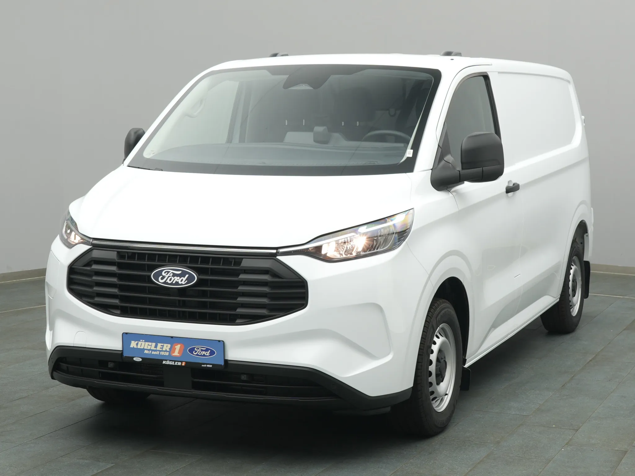 Ford Transit Custom Kasten PHEV Trend / Anhängerkupplung / LED Bild
