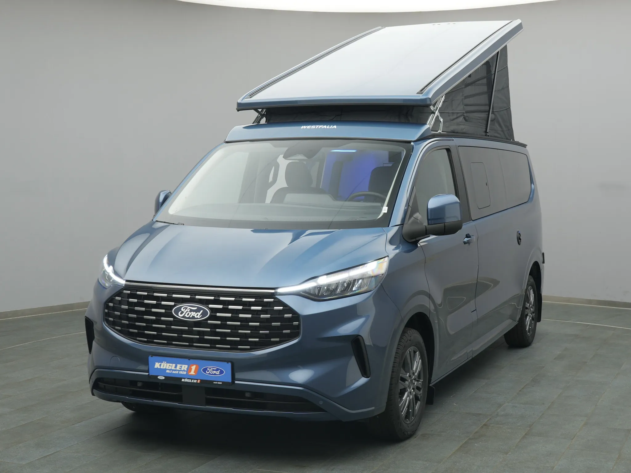 Ford Nugget L2 Titanium 150PS / Techno&Sitz-P Bild