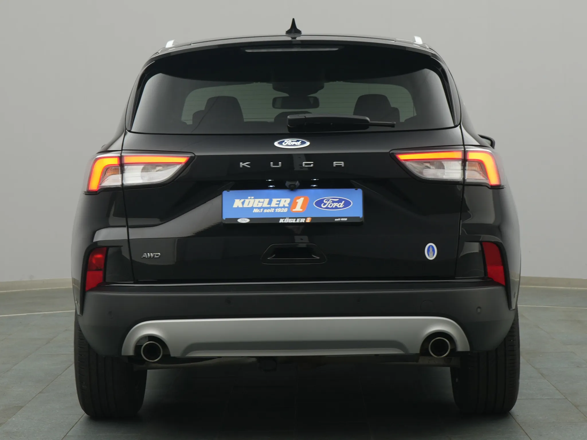 Ford Kuga Titanium X – Bild 7