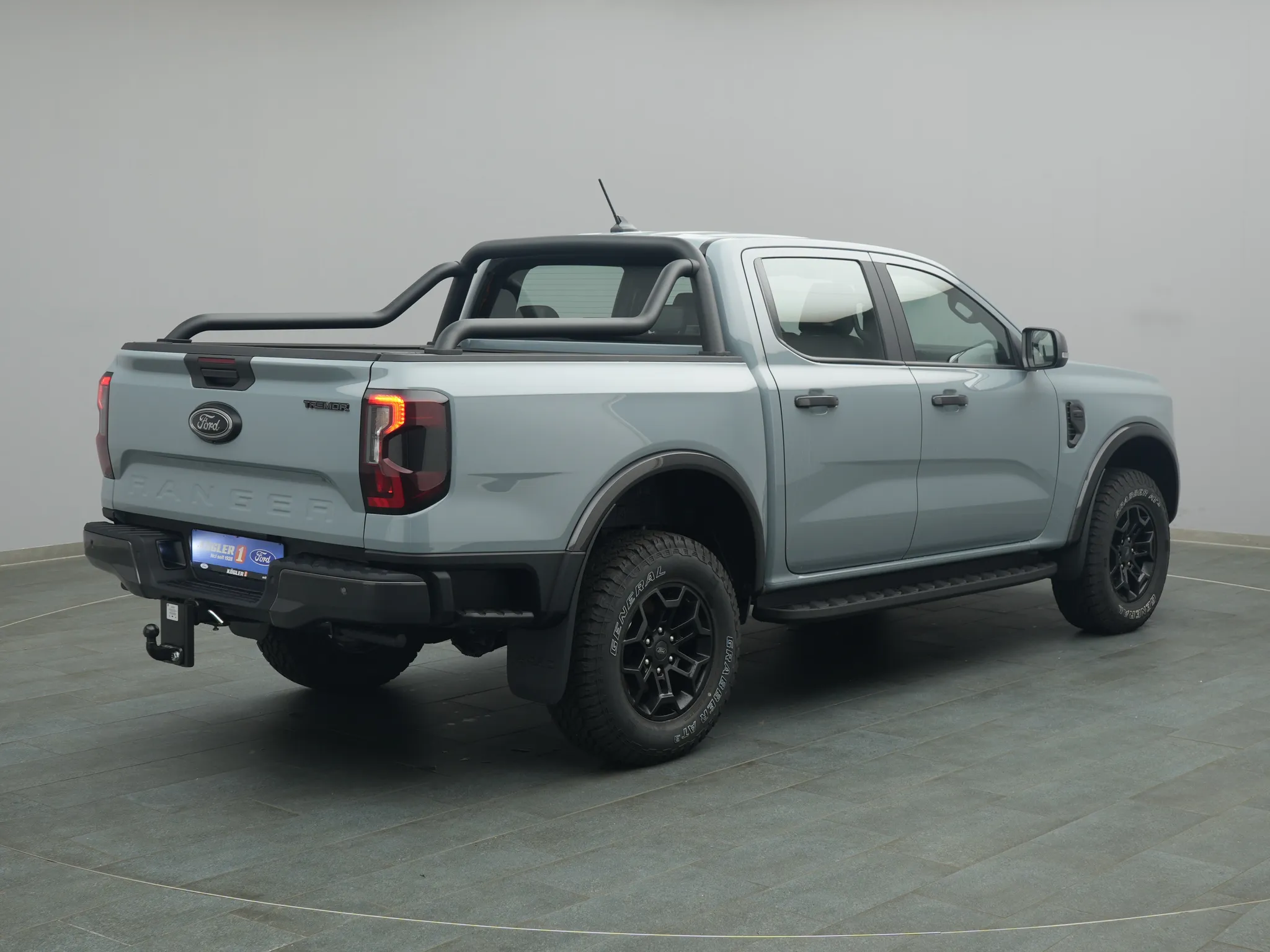 Ford Ranger DoKa Tremor – Bild 4