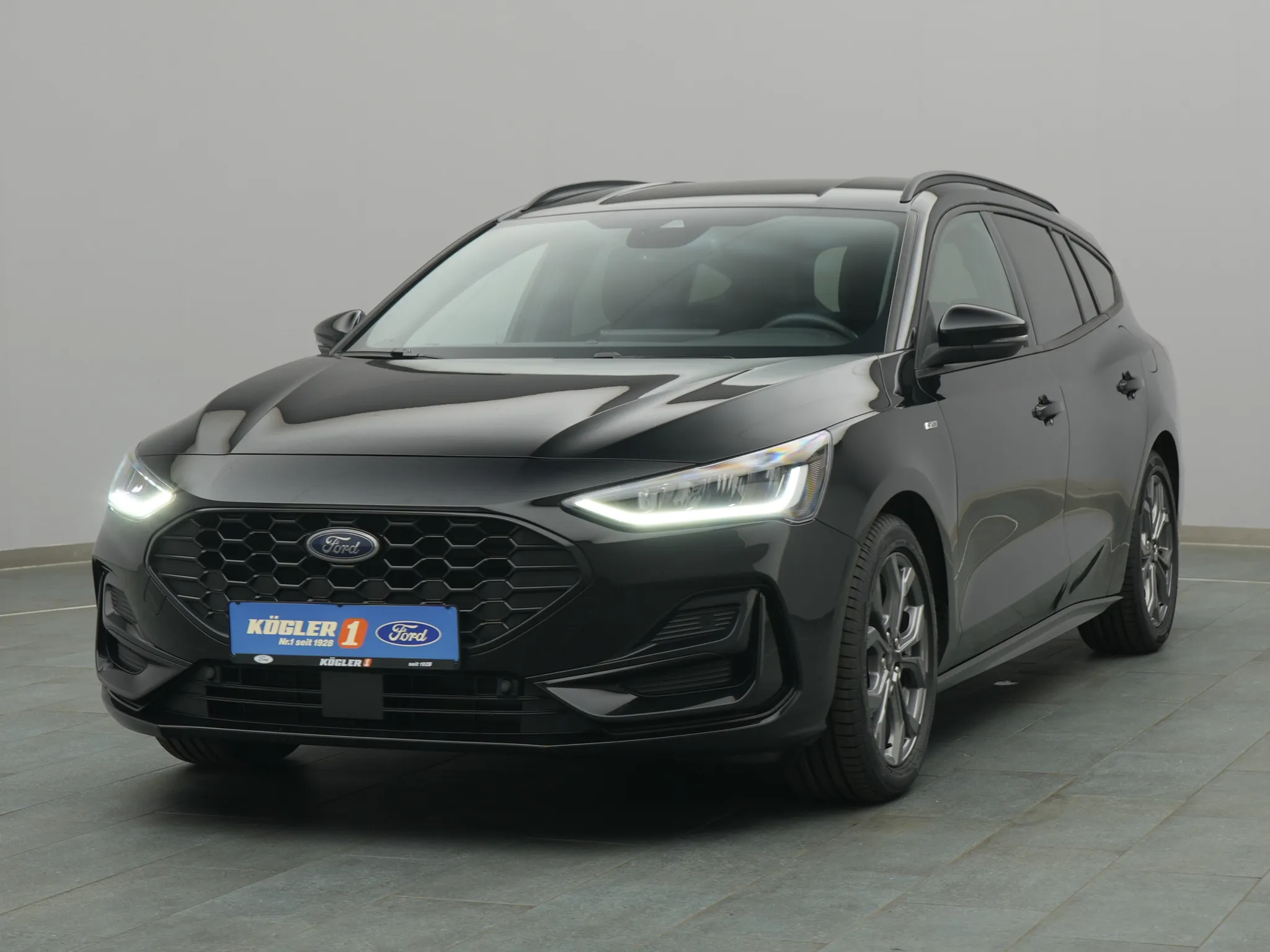 Ford Focus ST-Line Turnier  125PS / Fahrassist-P Bild