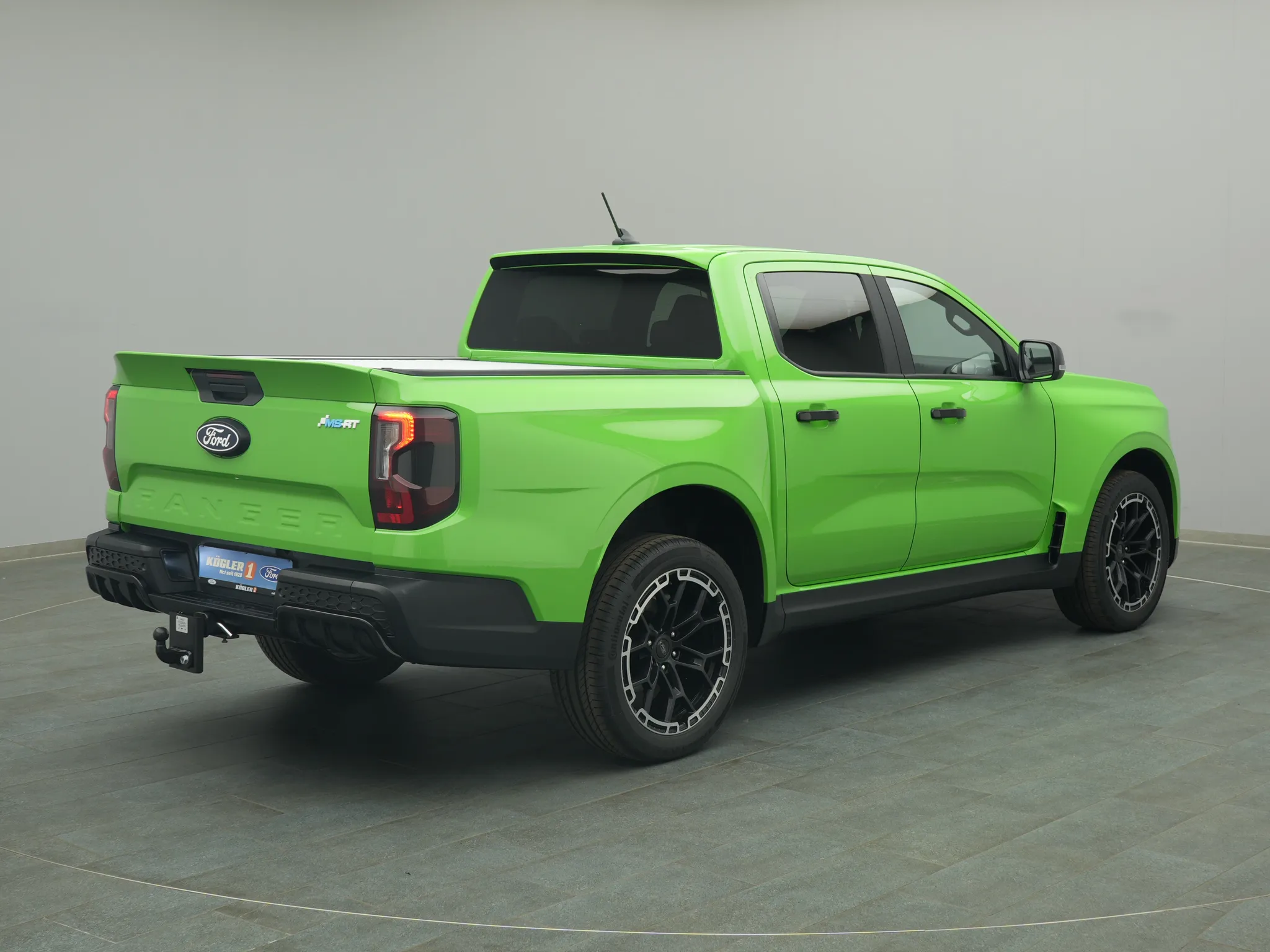 Ford Ranger DoKa MS-RT – Bild 4