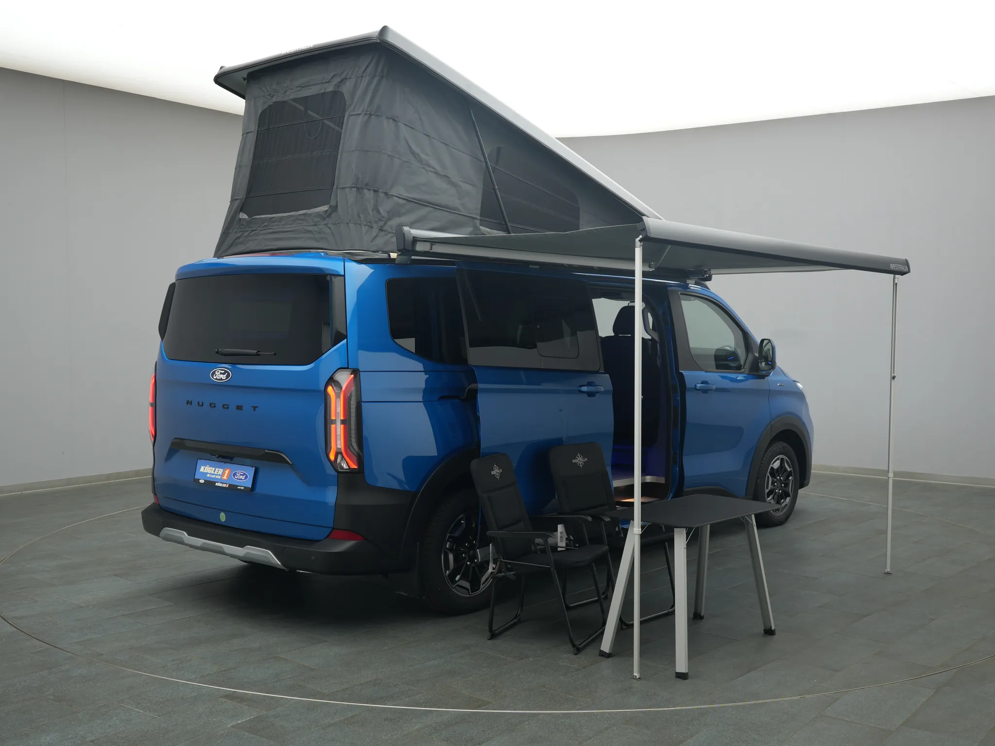 Ford Nugget – Bild 4