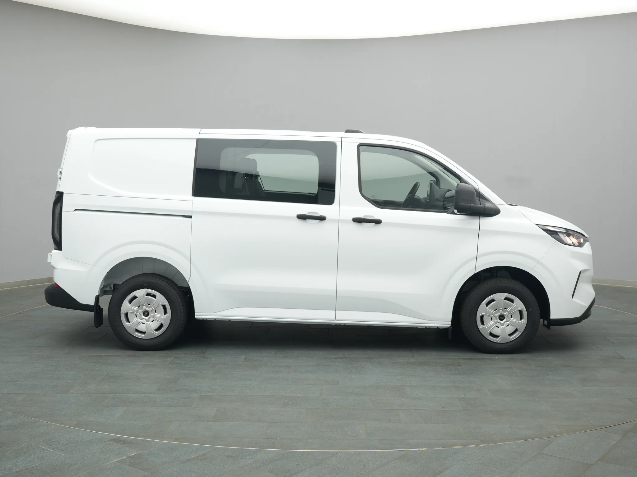 Ford Transit Custom Kasten Doka – Bild 8