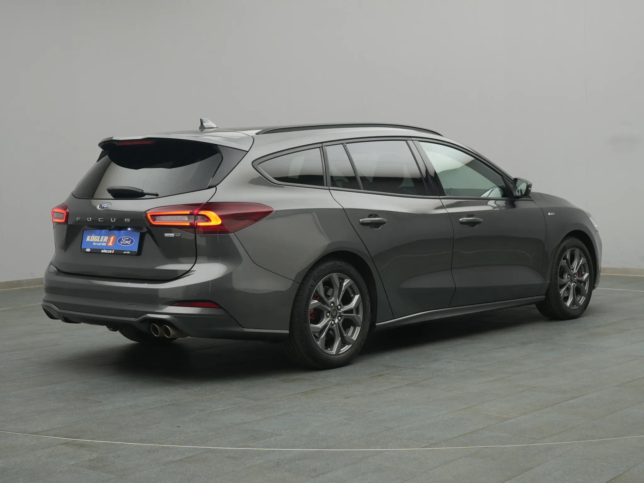 Ford Focus ST-Line – Bild 4