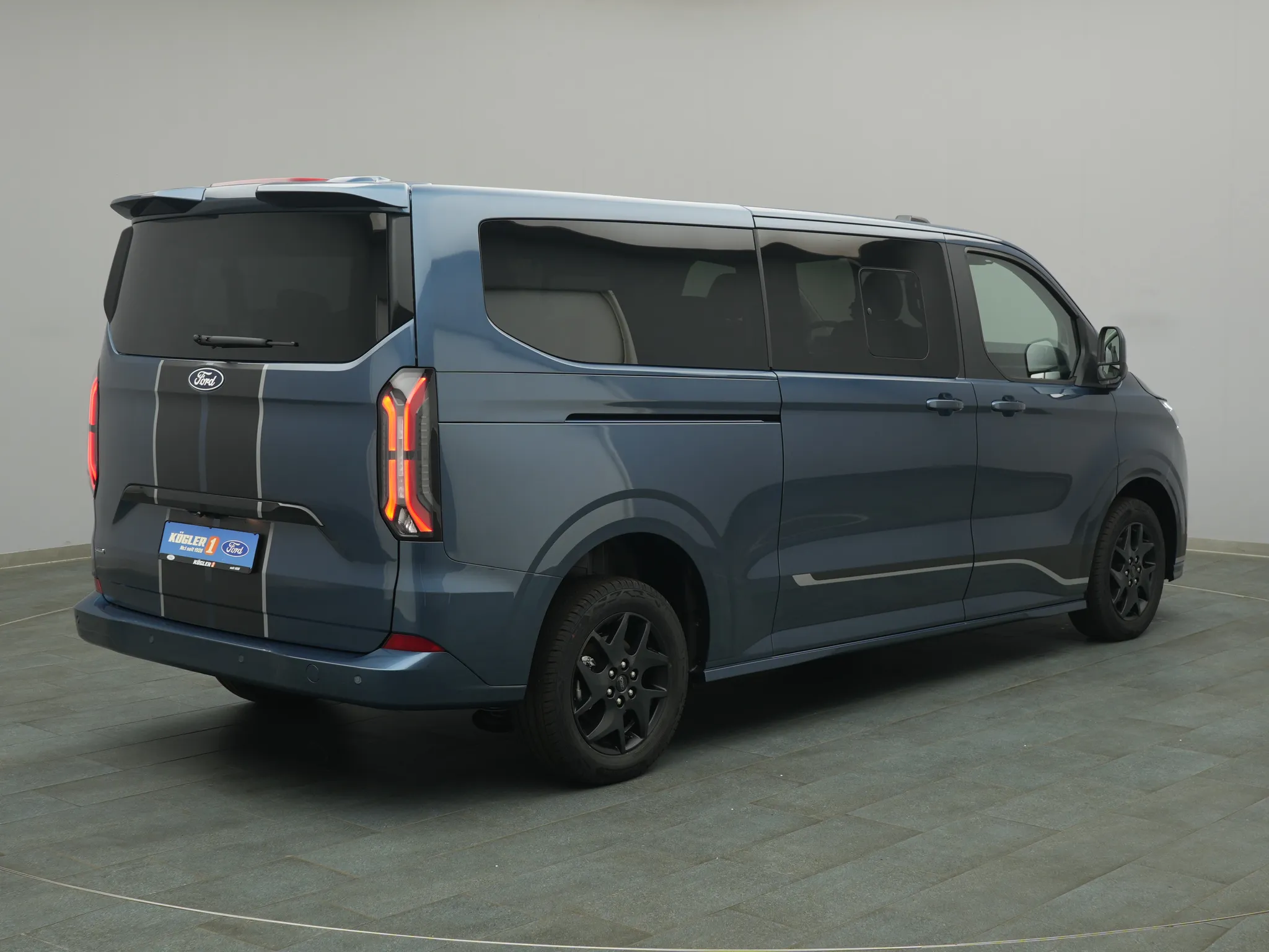Ford Tourneo Custom – Bild 4