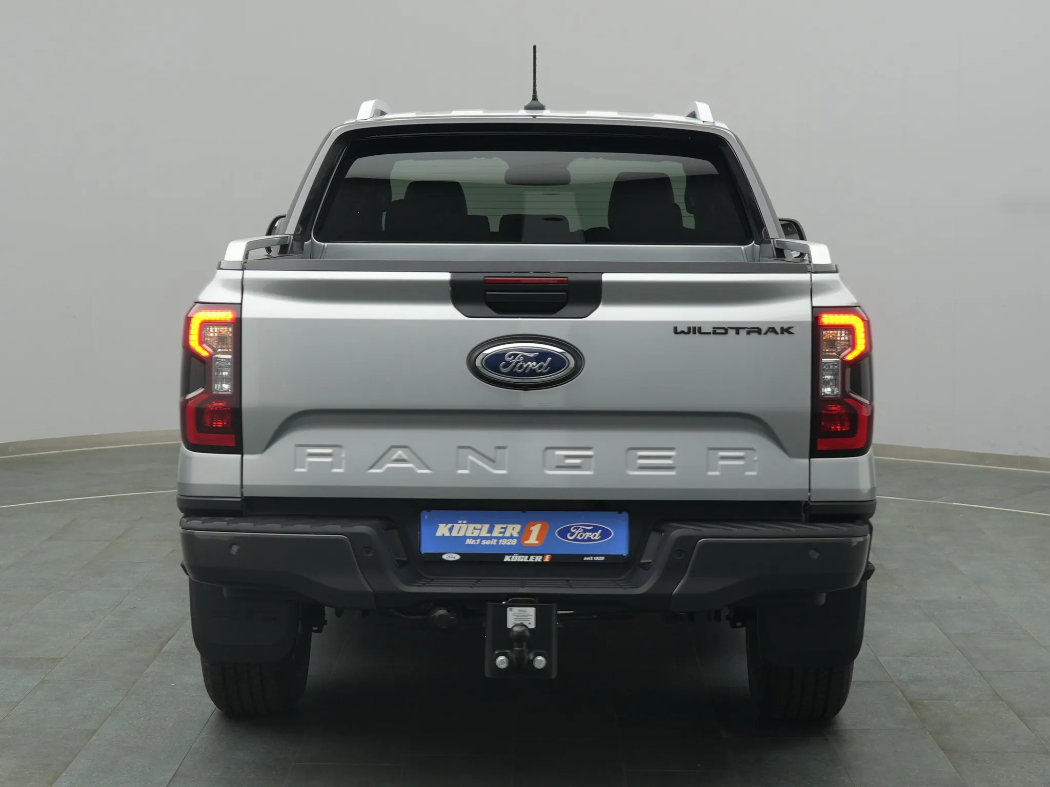 Ford Ranger DoKa Wildtrak – Bild 7