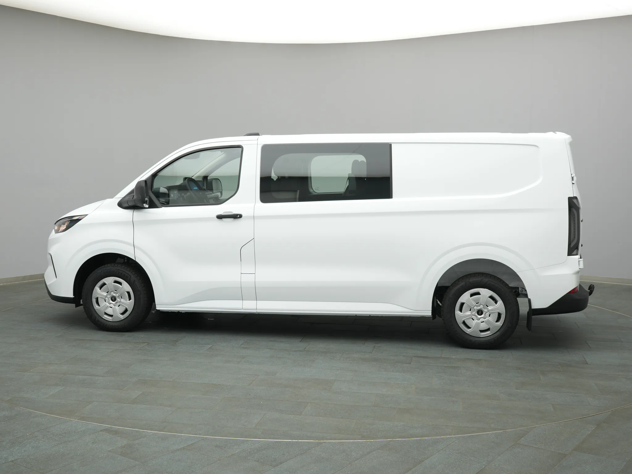 Ford Transit Custom Kasten Doka – Bild 3