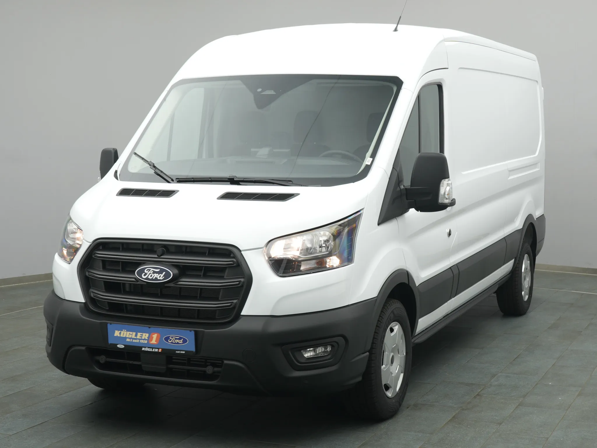 Ford Transit Kasten 350 L3H2 Trend 131PS / PDC Bild