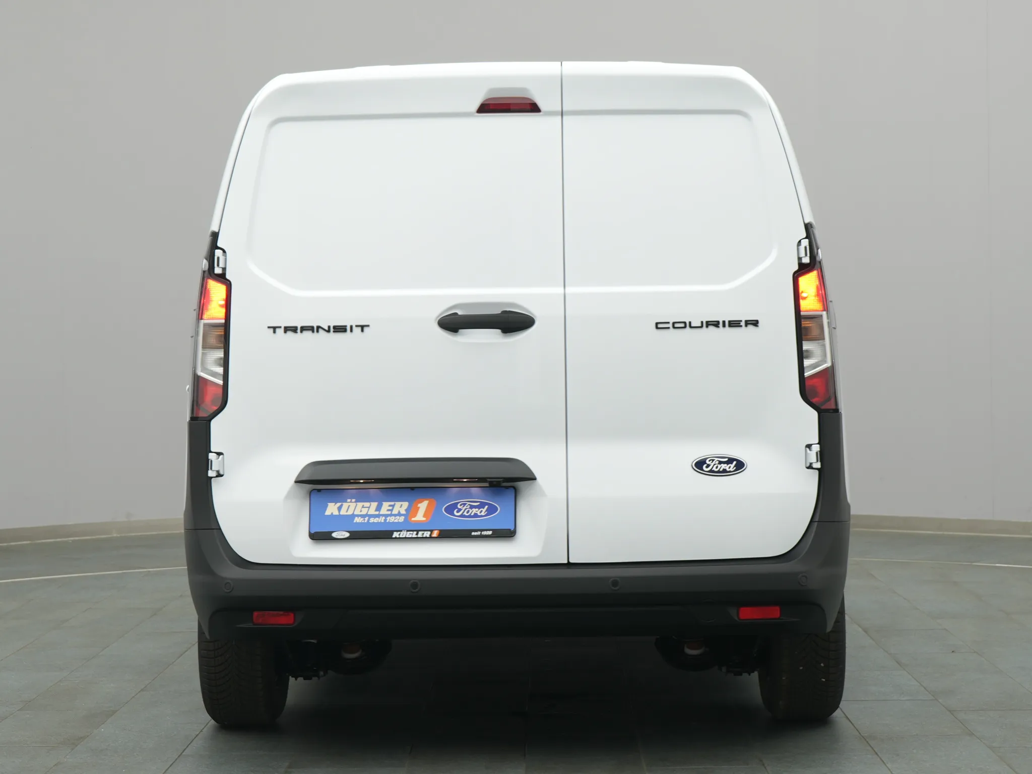 Ford Transit Courier Kasten – Bild 7