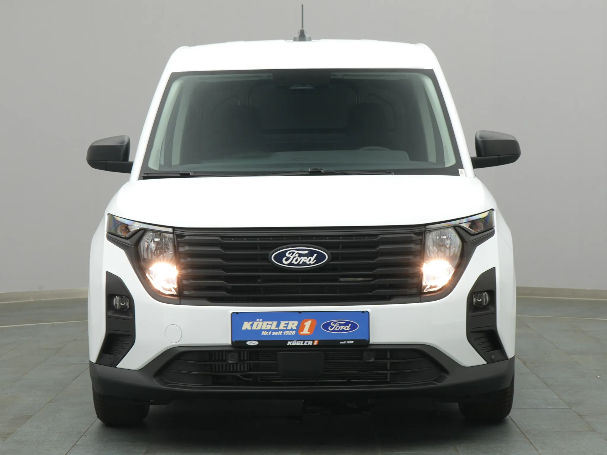 Ford Transit Courier Kasten – Bild 6