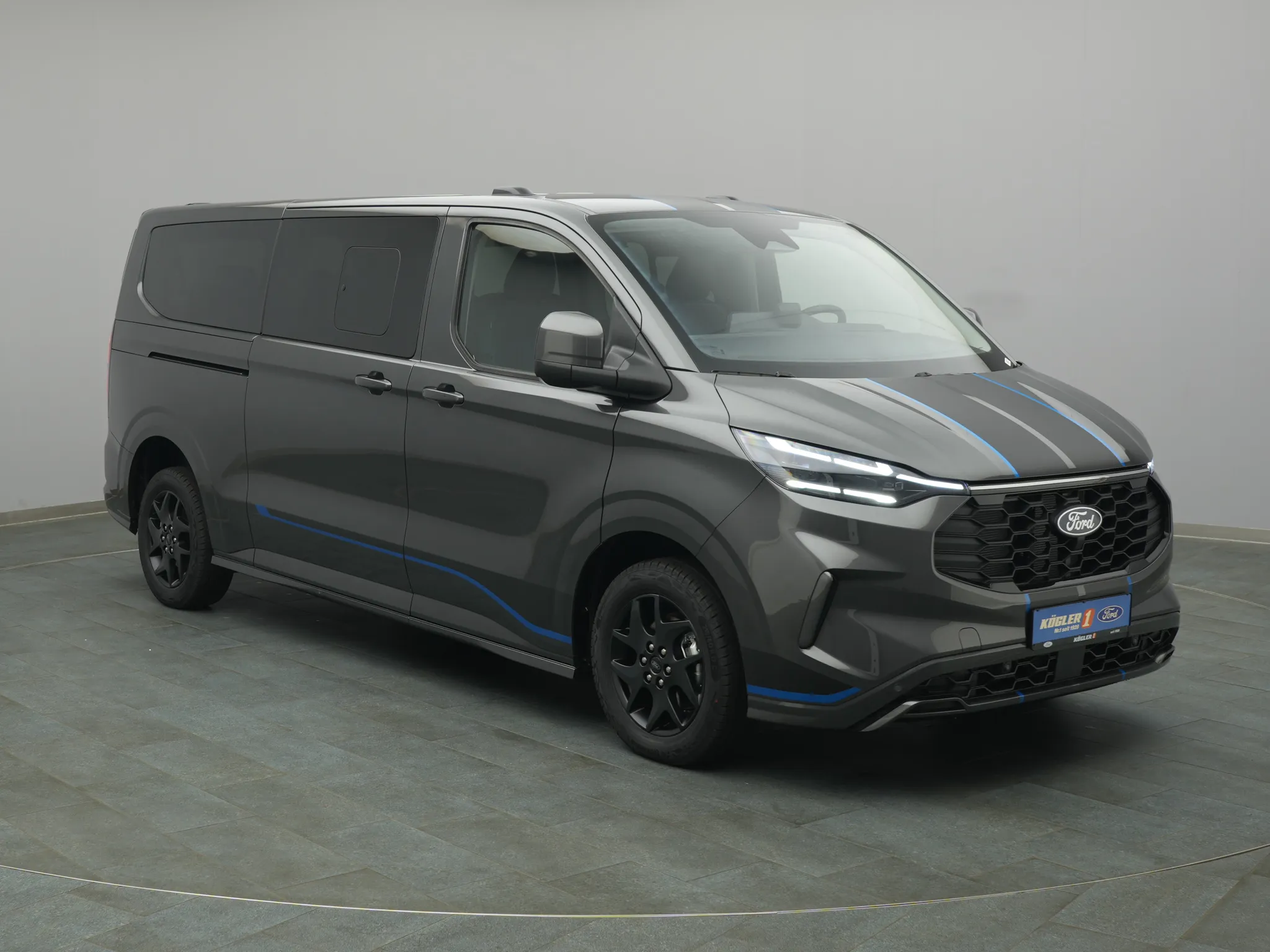 Ford Tourneo Custom – Bild 5