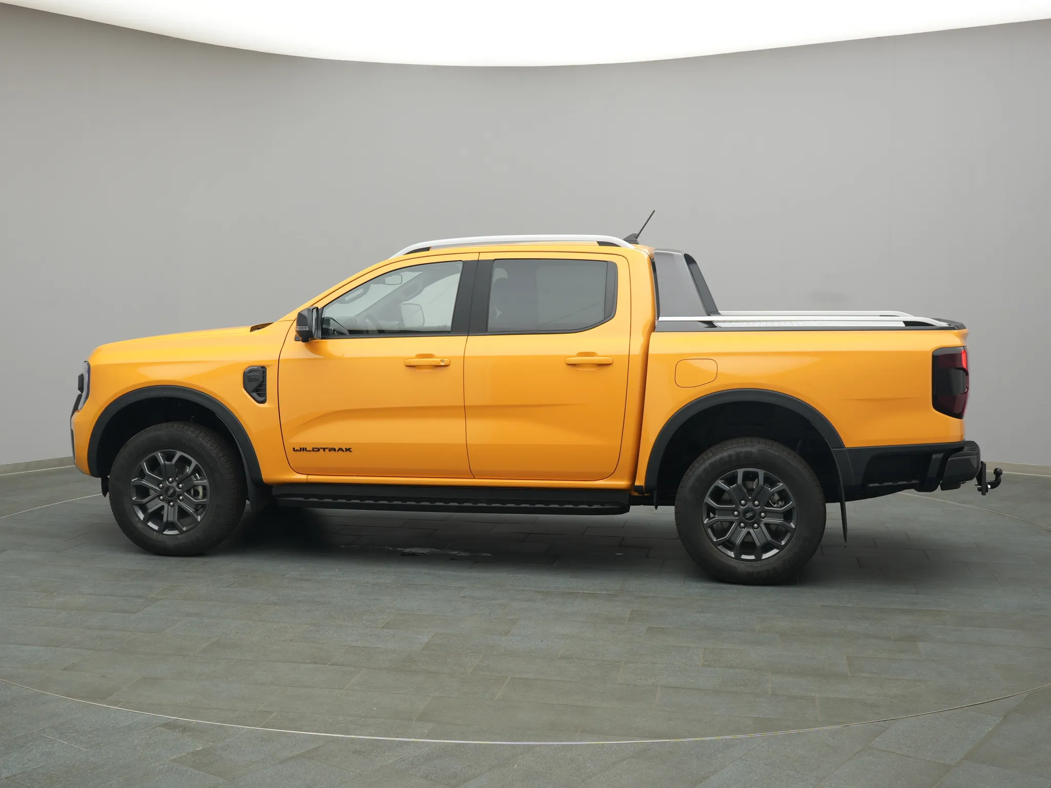 Ford Ranger Wildtrak – Bild 3
