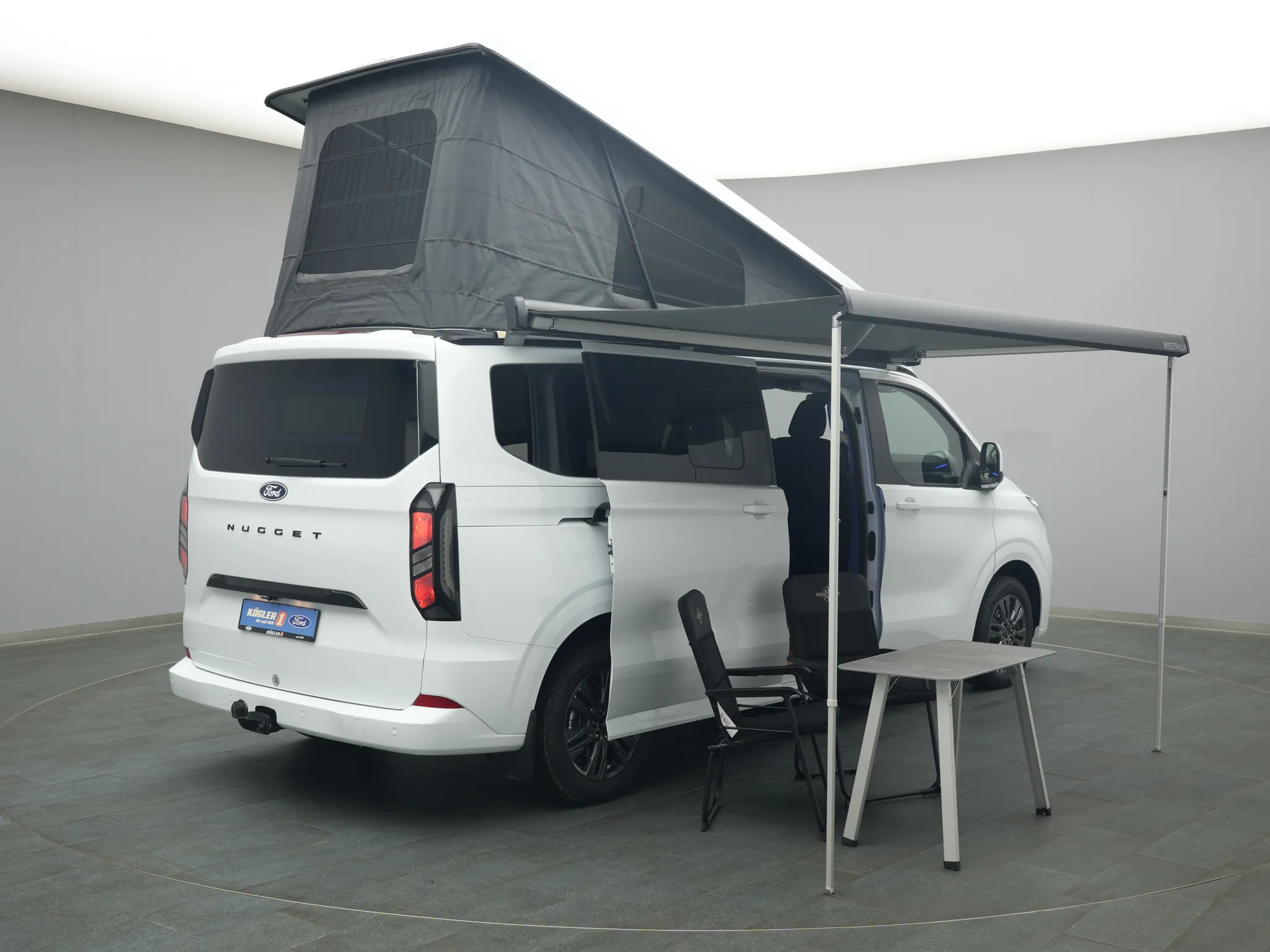 Ford Nugget – Bild 4