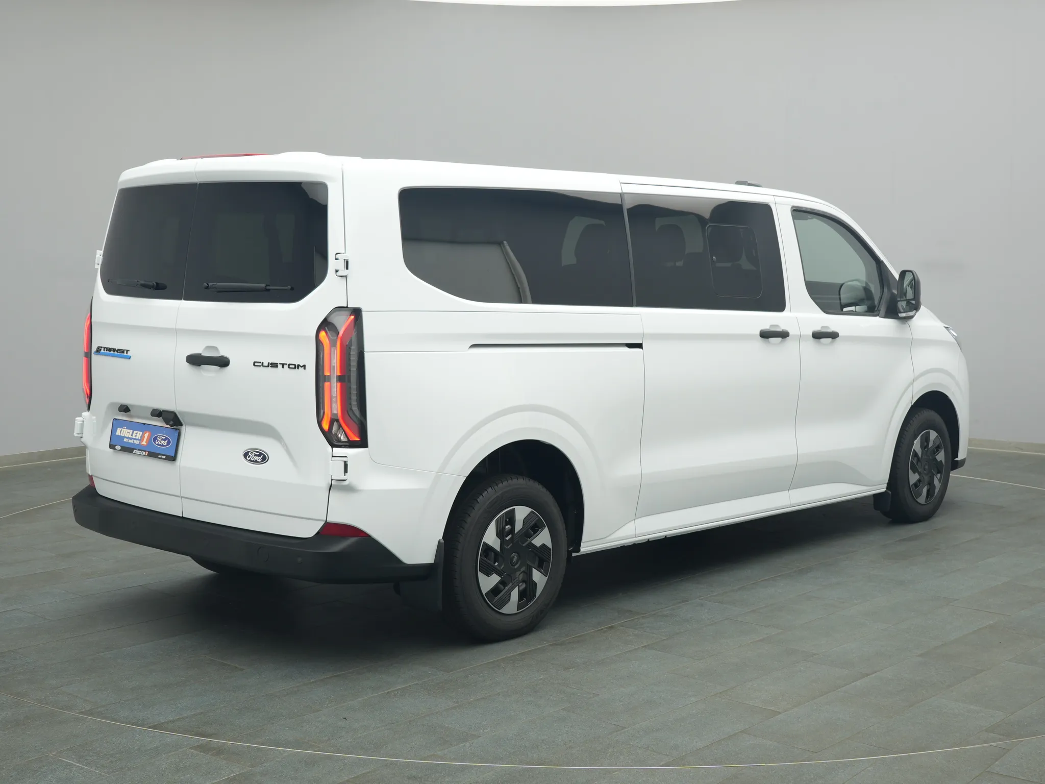 E-Transit Custom Kombi 340 L2 Trend / 101059 | Ford Kögler