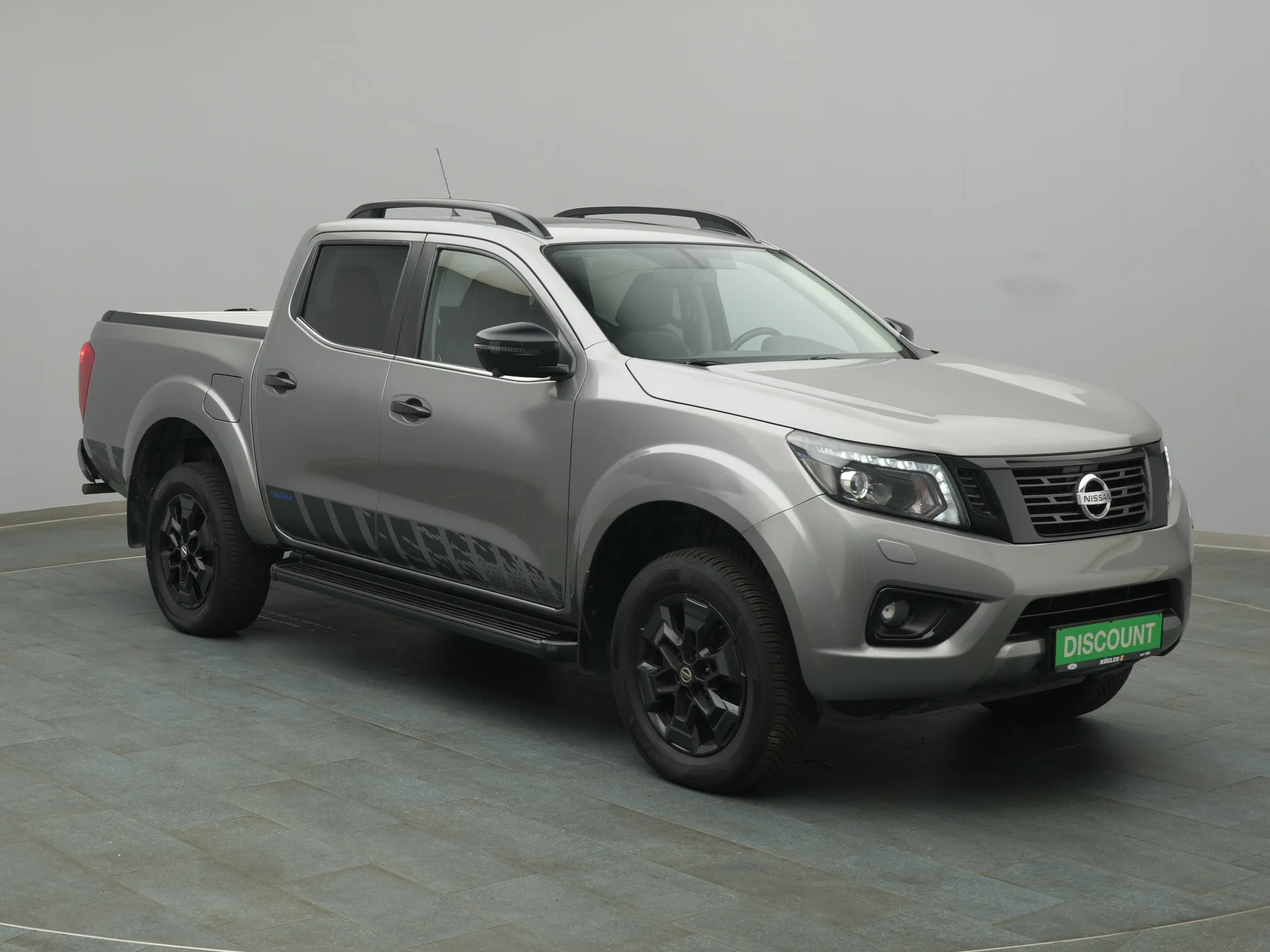 Nissan Navara – Bild 5